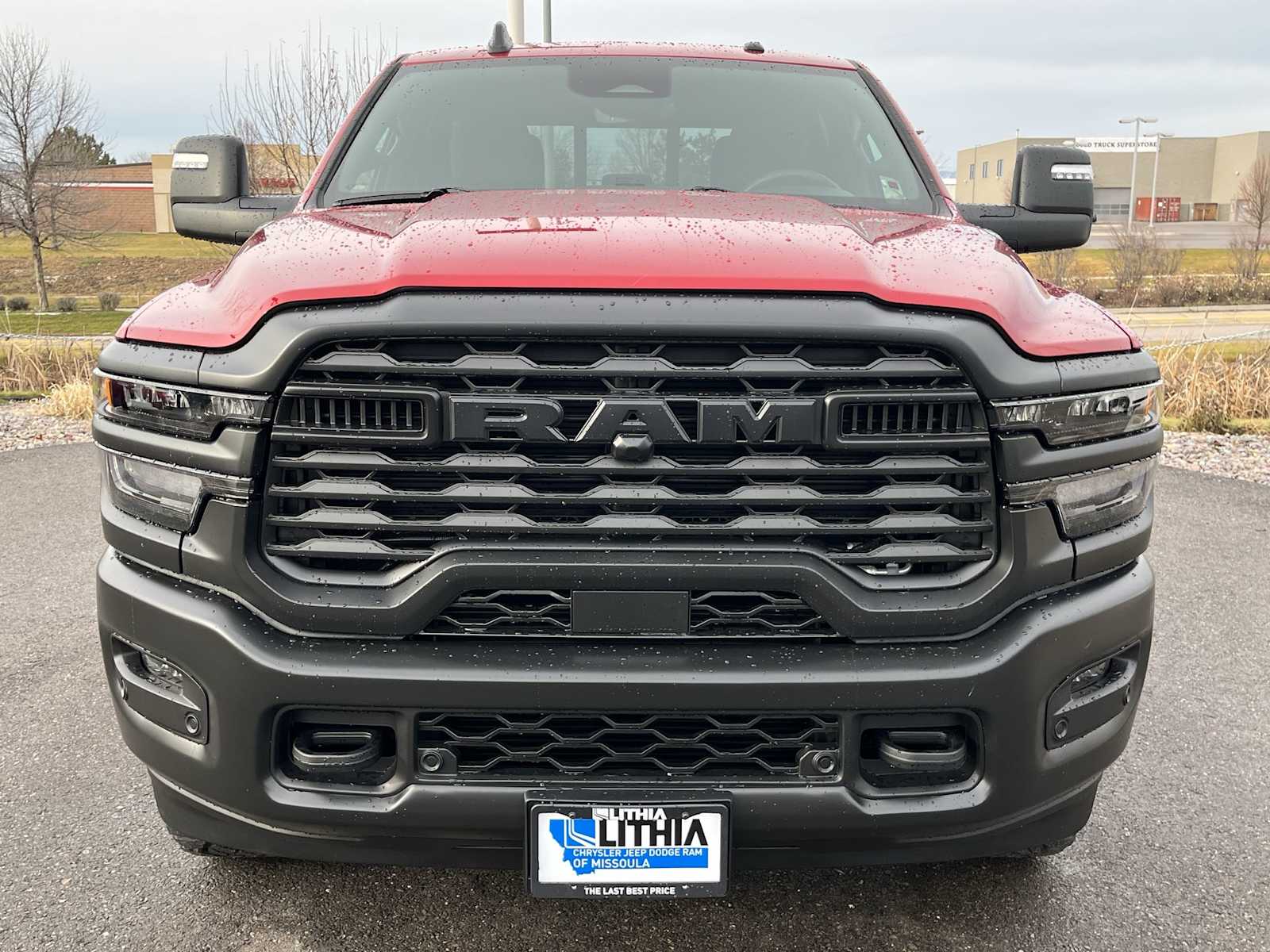 Thumbnail: 2026 RAM 2500 - 6