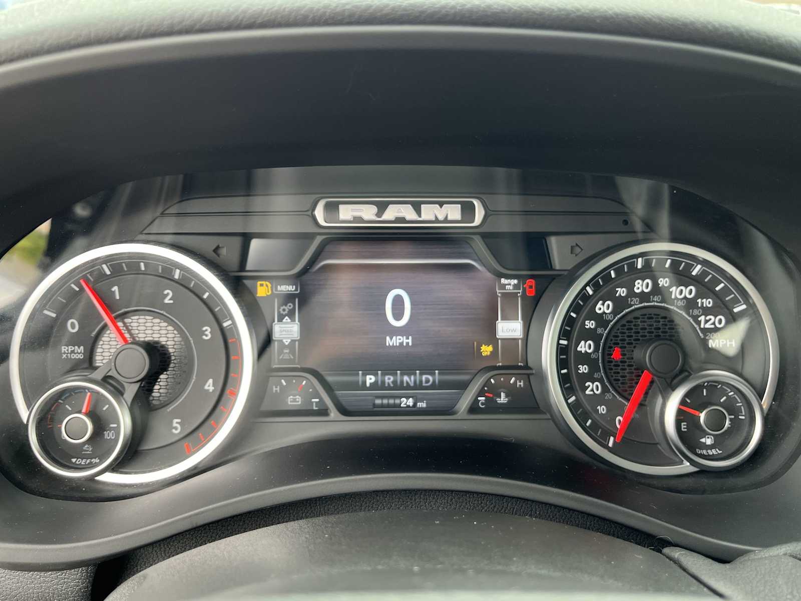 Thumbnail: 2025 RAM 2500 - 18