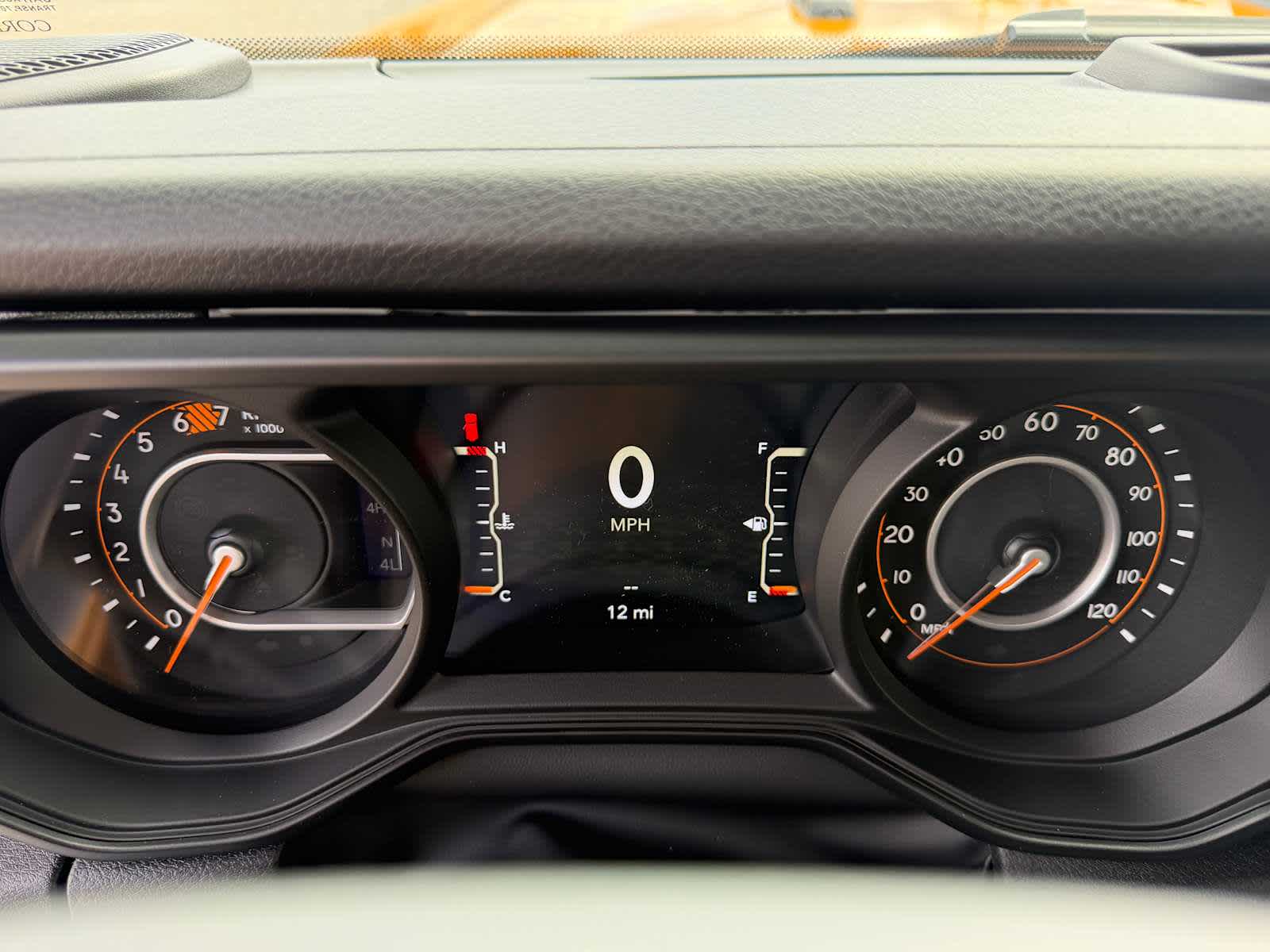 Thumbnail: 2026 Jeep Wrangler - 21