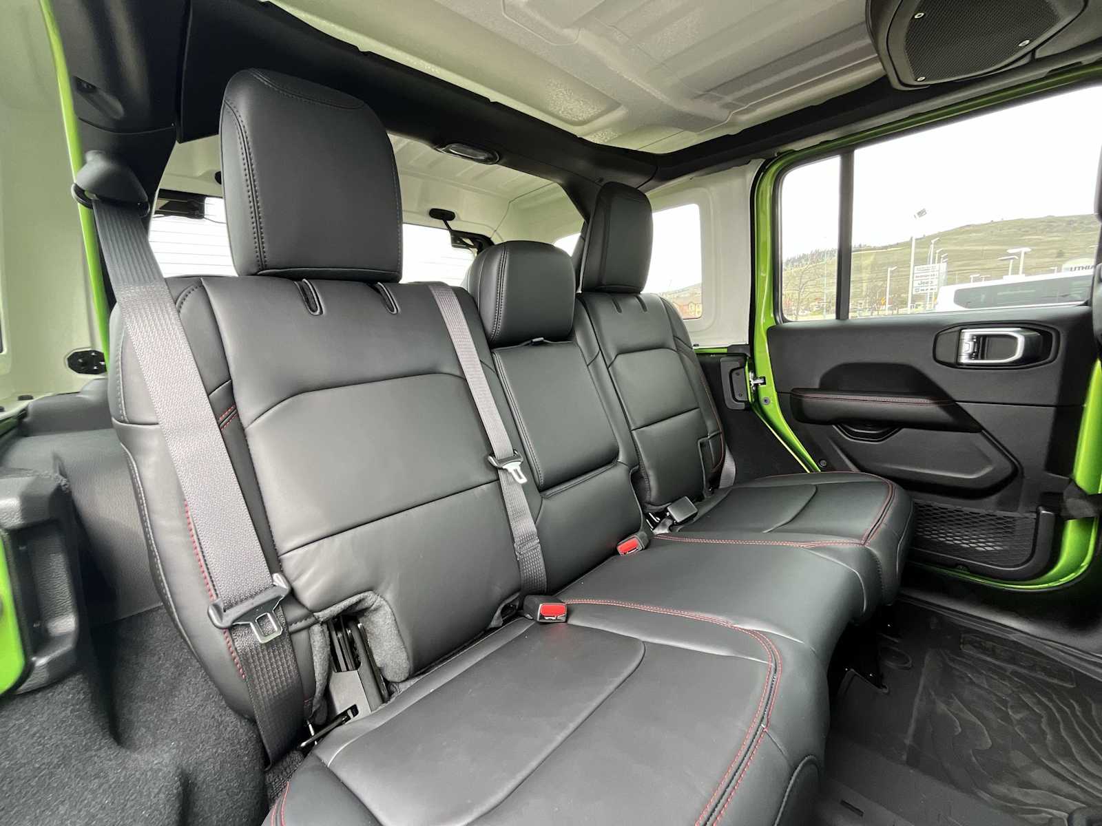 Thumbnail: 2026 Jeep Wrangler - 13