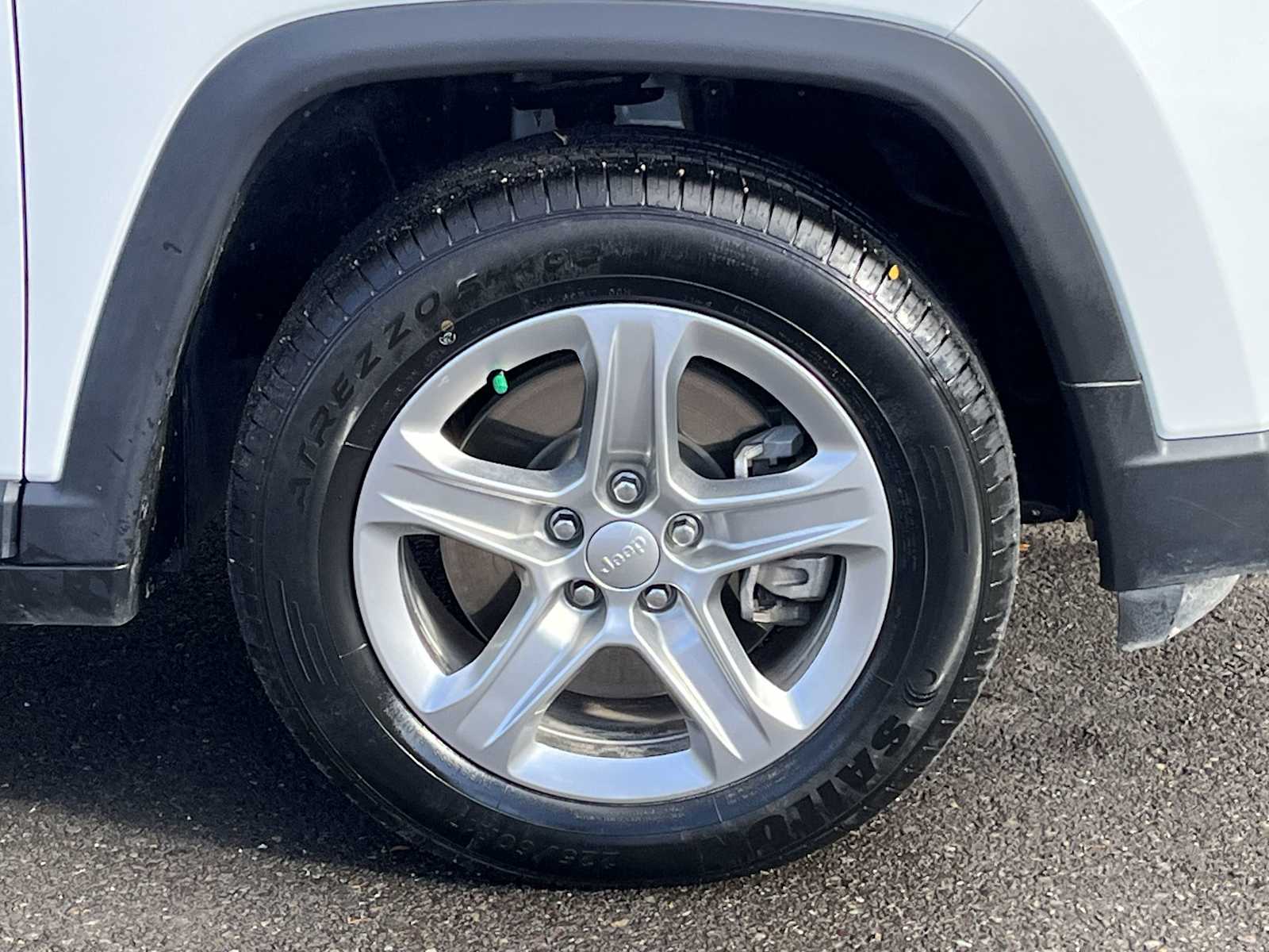 Thumbnail: 2024 Jeep Compass - 8