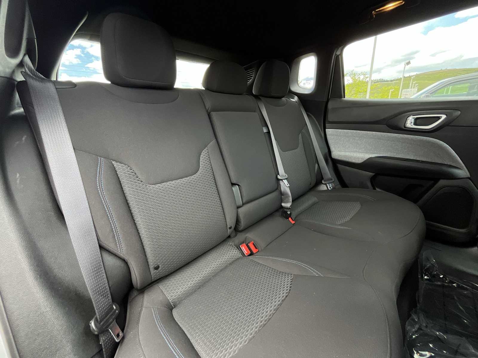 Thumbnail: 2025 Jeep Compass - 13