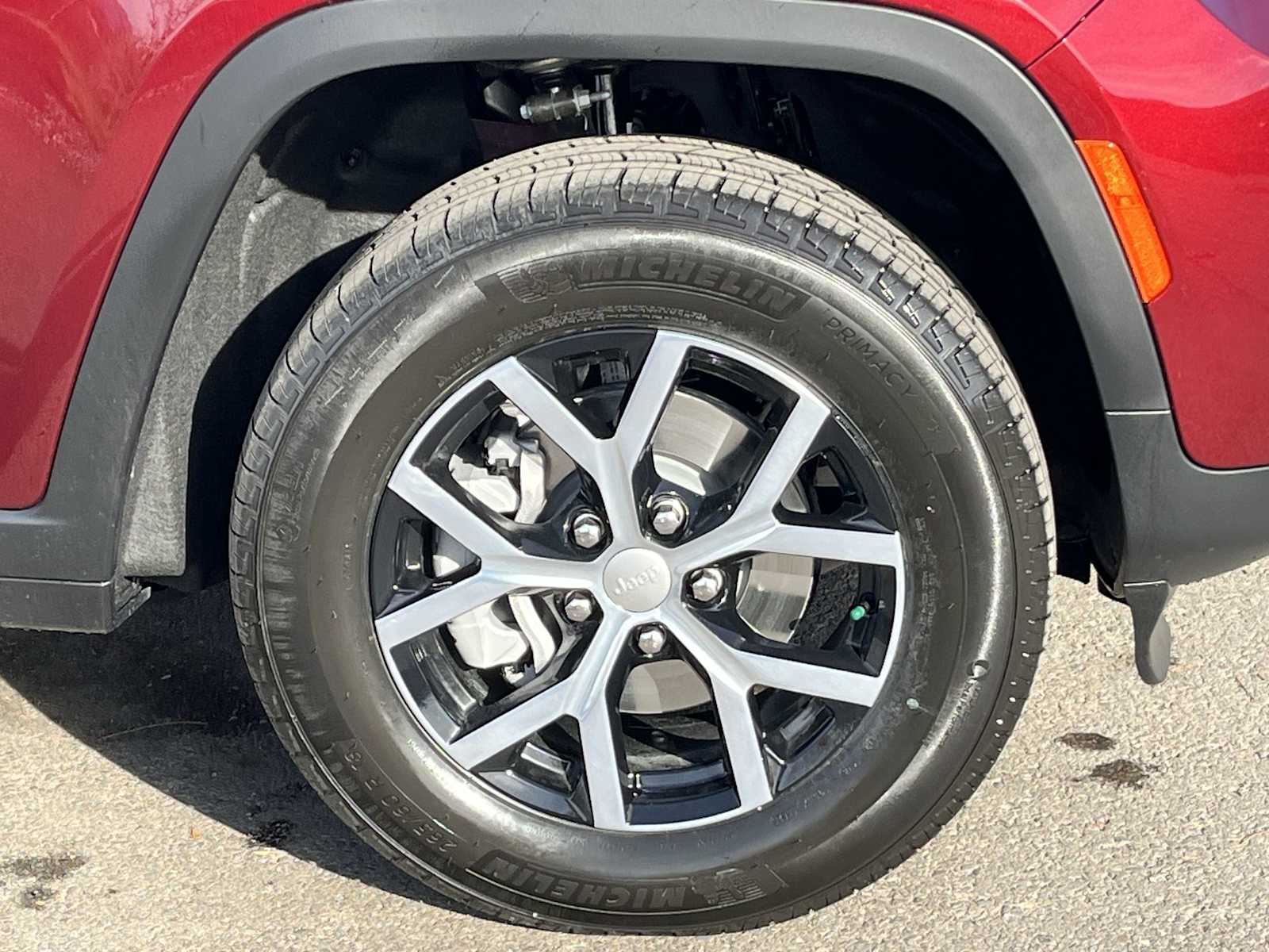 Thumbnail: 2025 Jeep Grand Cherokee - 8