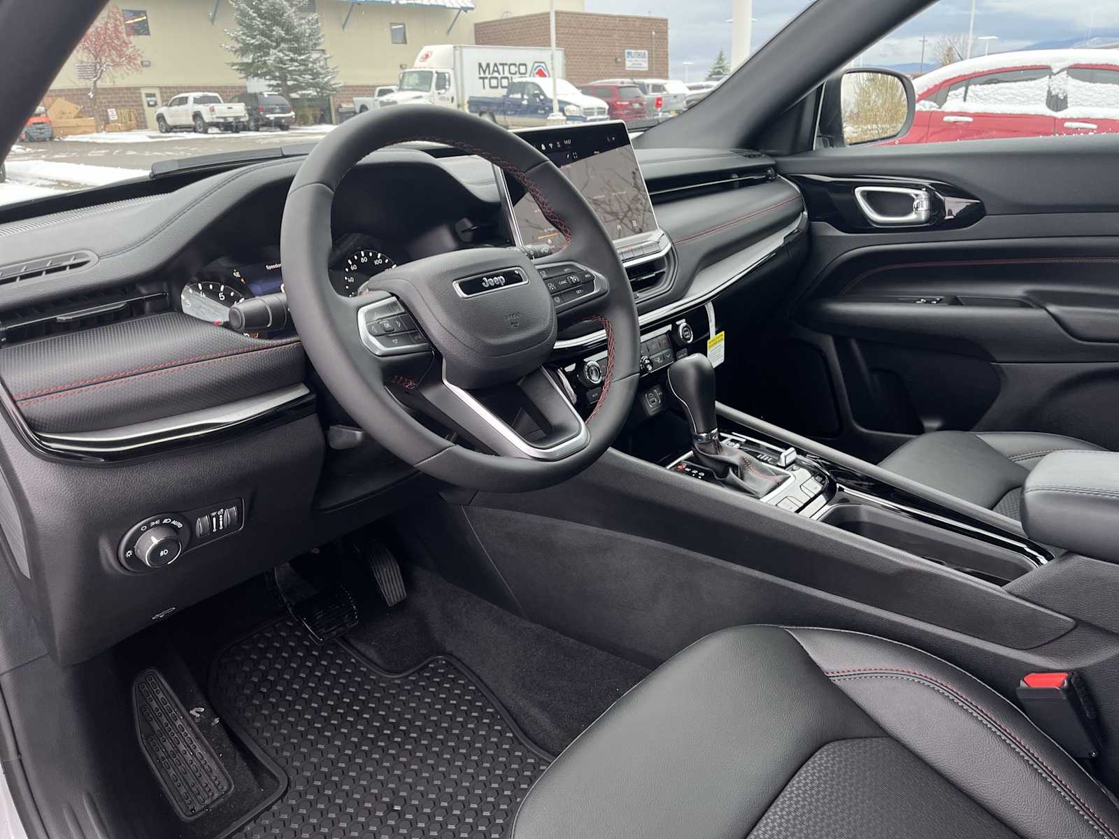 Thumbnail: 2026 Jeep Compass - 2