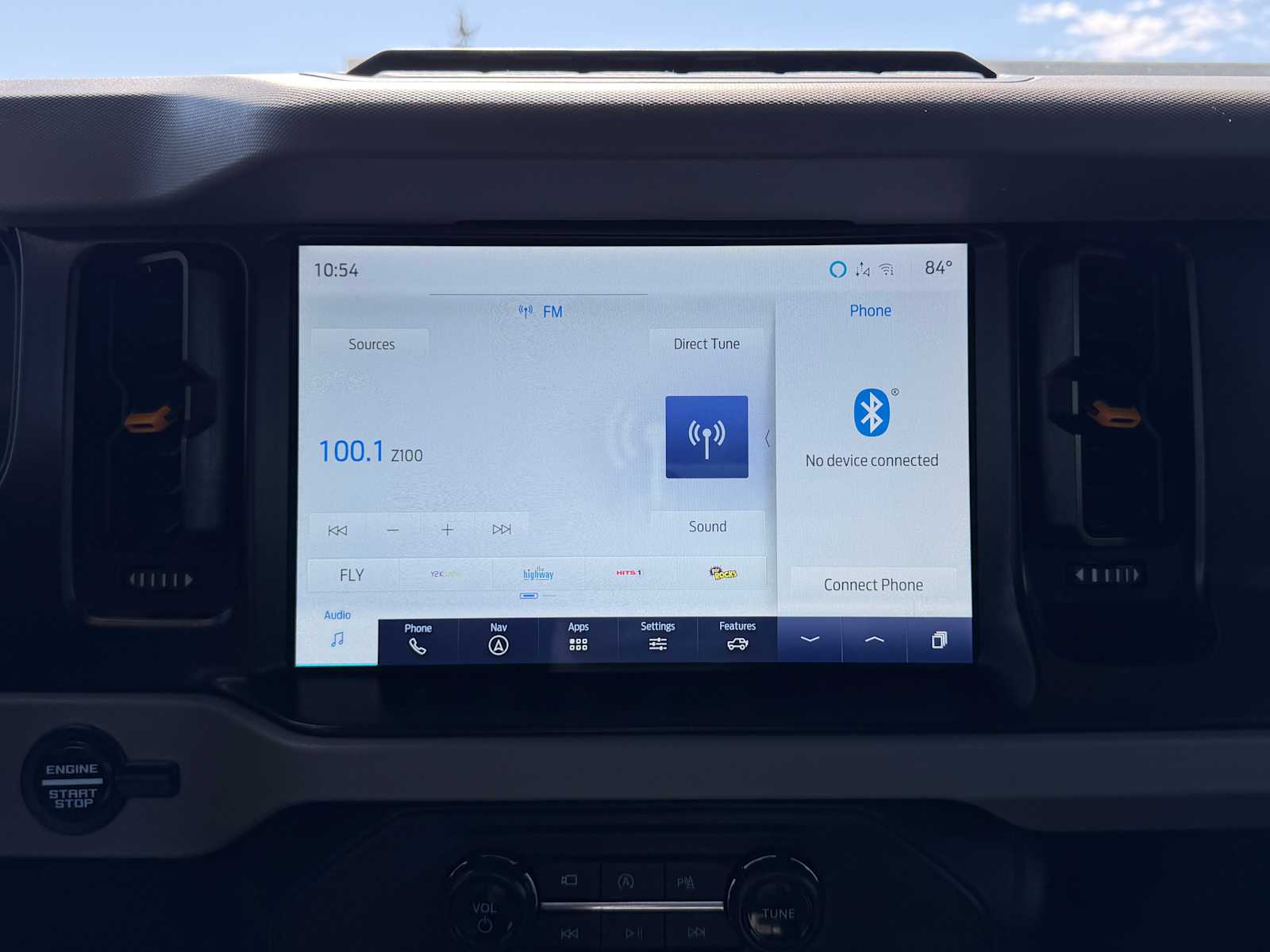 Thumbnail: 2021 Ford Bronco - 17
