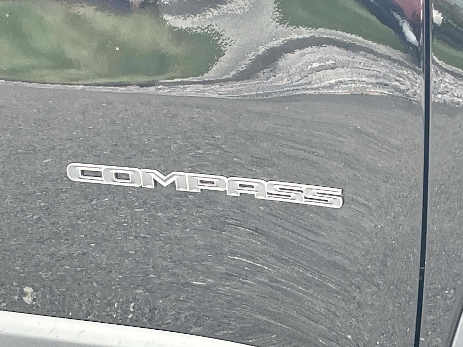 Thumbnail: 2026 Jeep Compass - 7