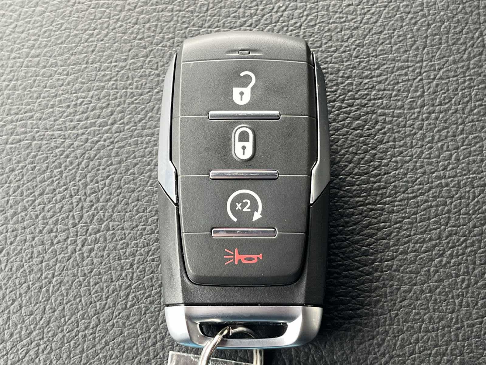 Thumbnail: 2026 RAM 1500 - 30