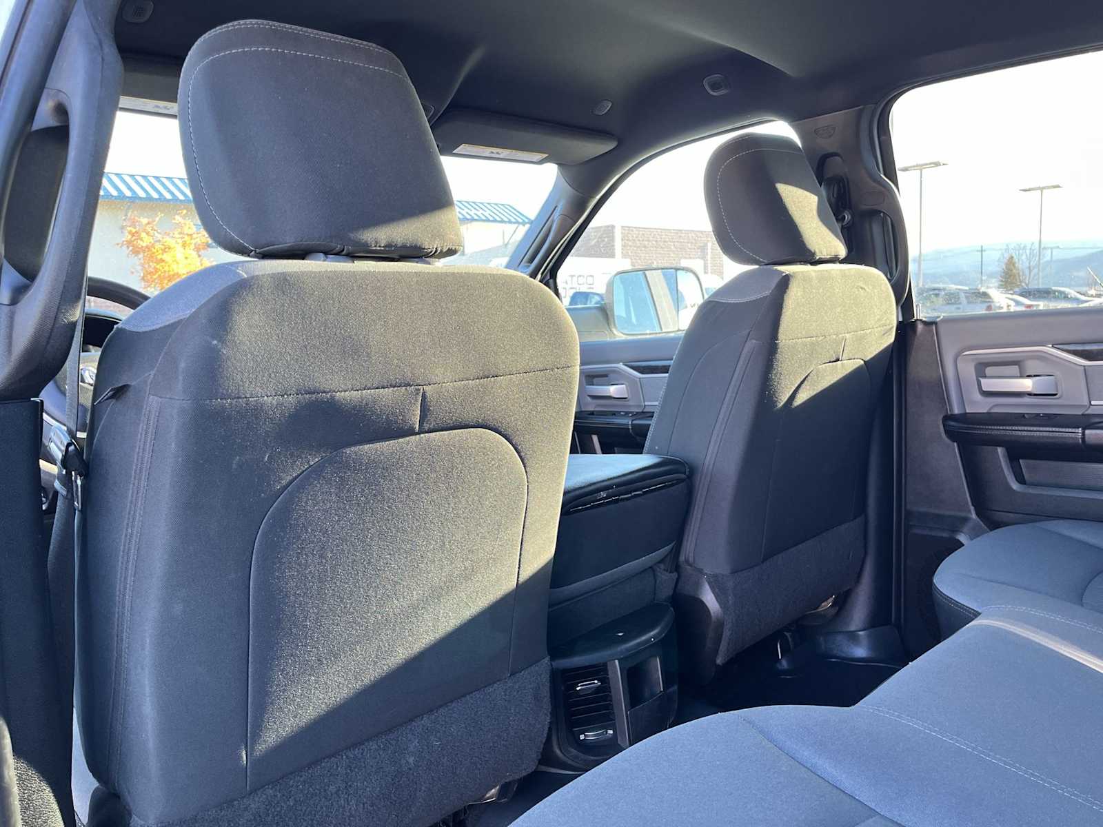 Thumbnail: 2022 RAM 2500 - 12