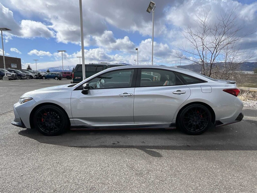 Used 2020 Toyota Avalon TRD Sedan