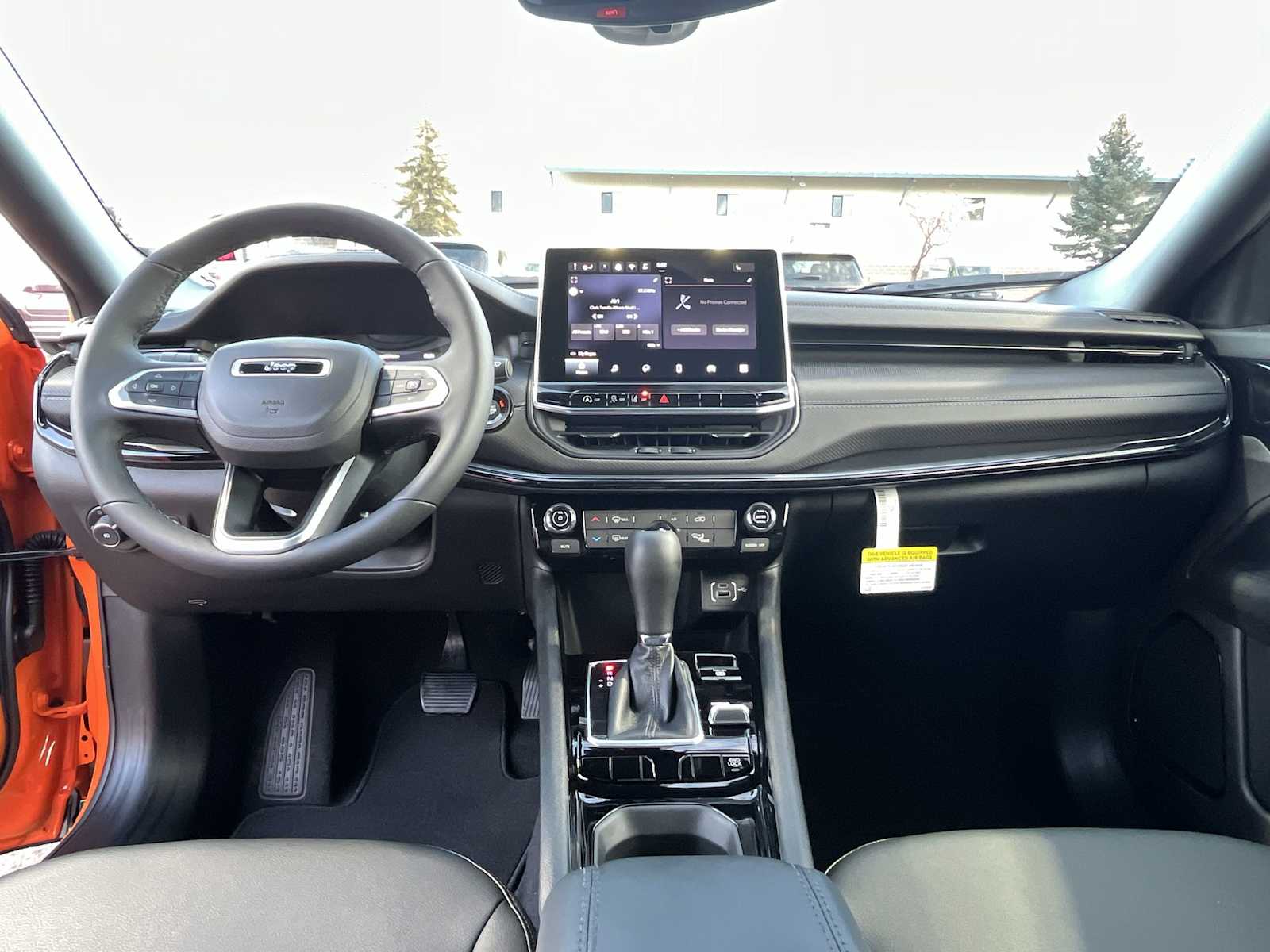 Thumbnail: 2026 Jeep Compass - 10