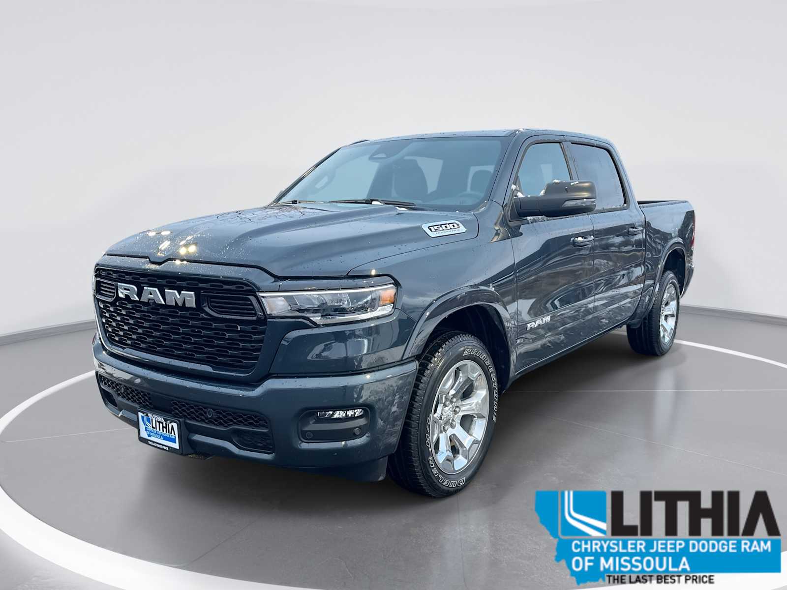 2026 RAM Ram 1500 Pickup Big Horn/Lone Star's photo