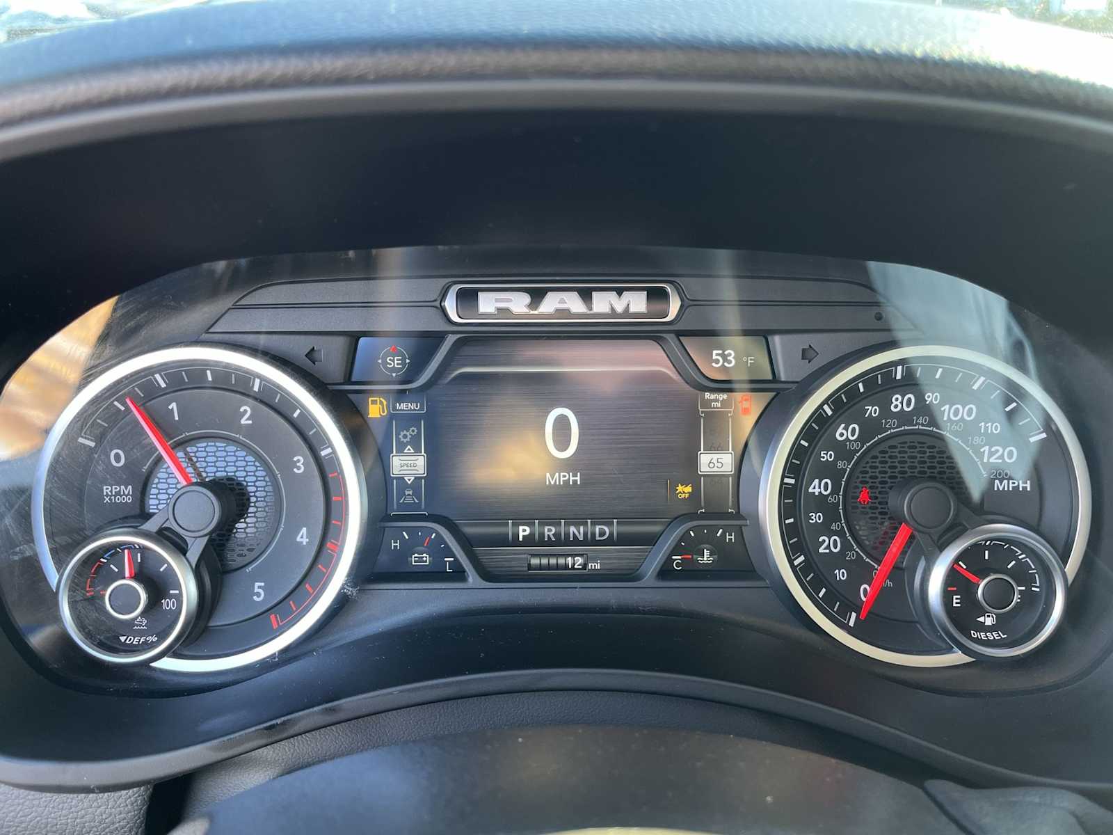 Thumbnail: 2026 RAM 3500 - 18