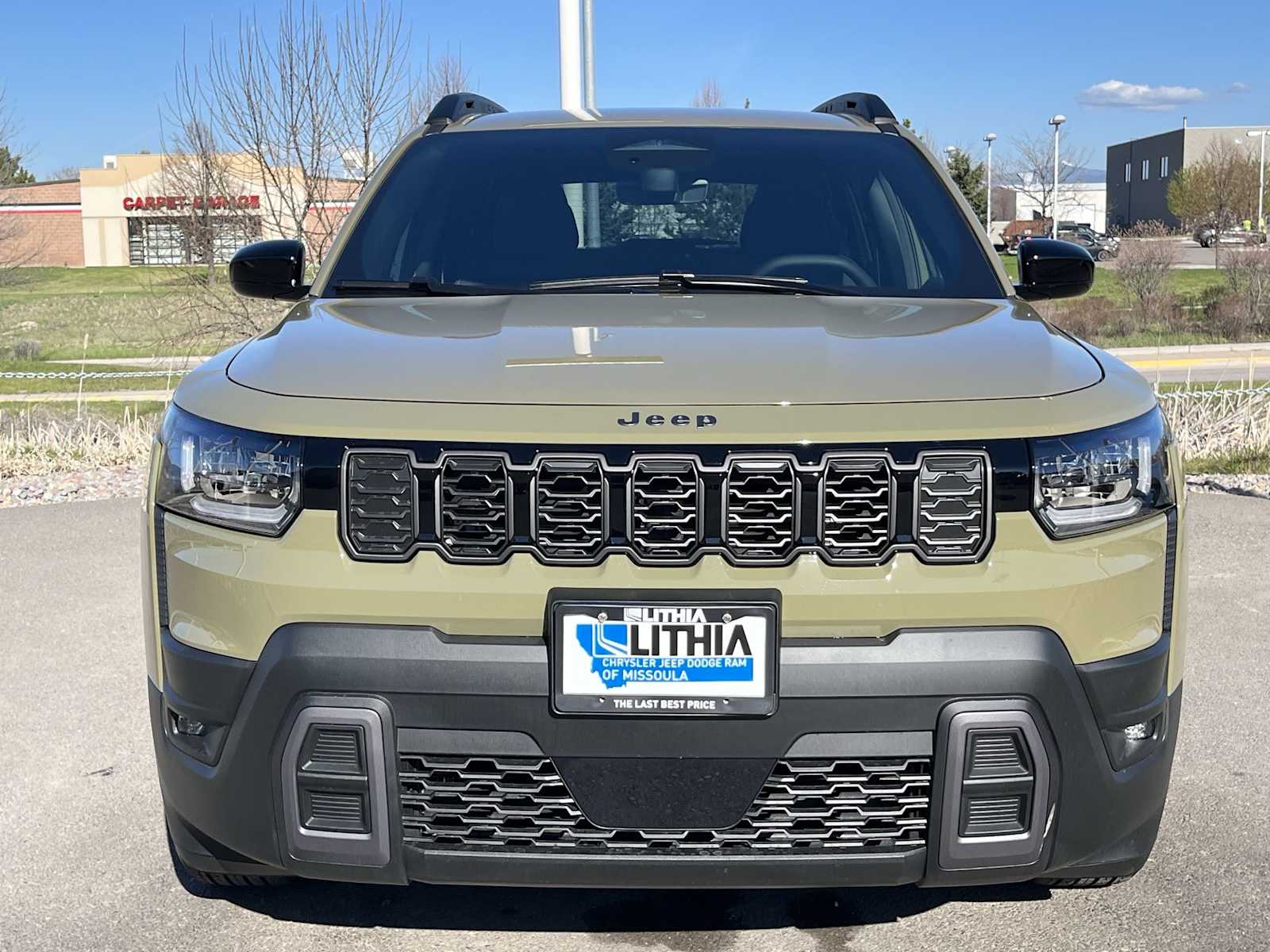 Thumbnail: 2026 Jeep Cherokee - 6