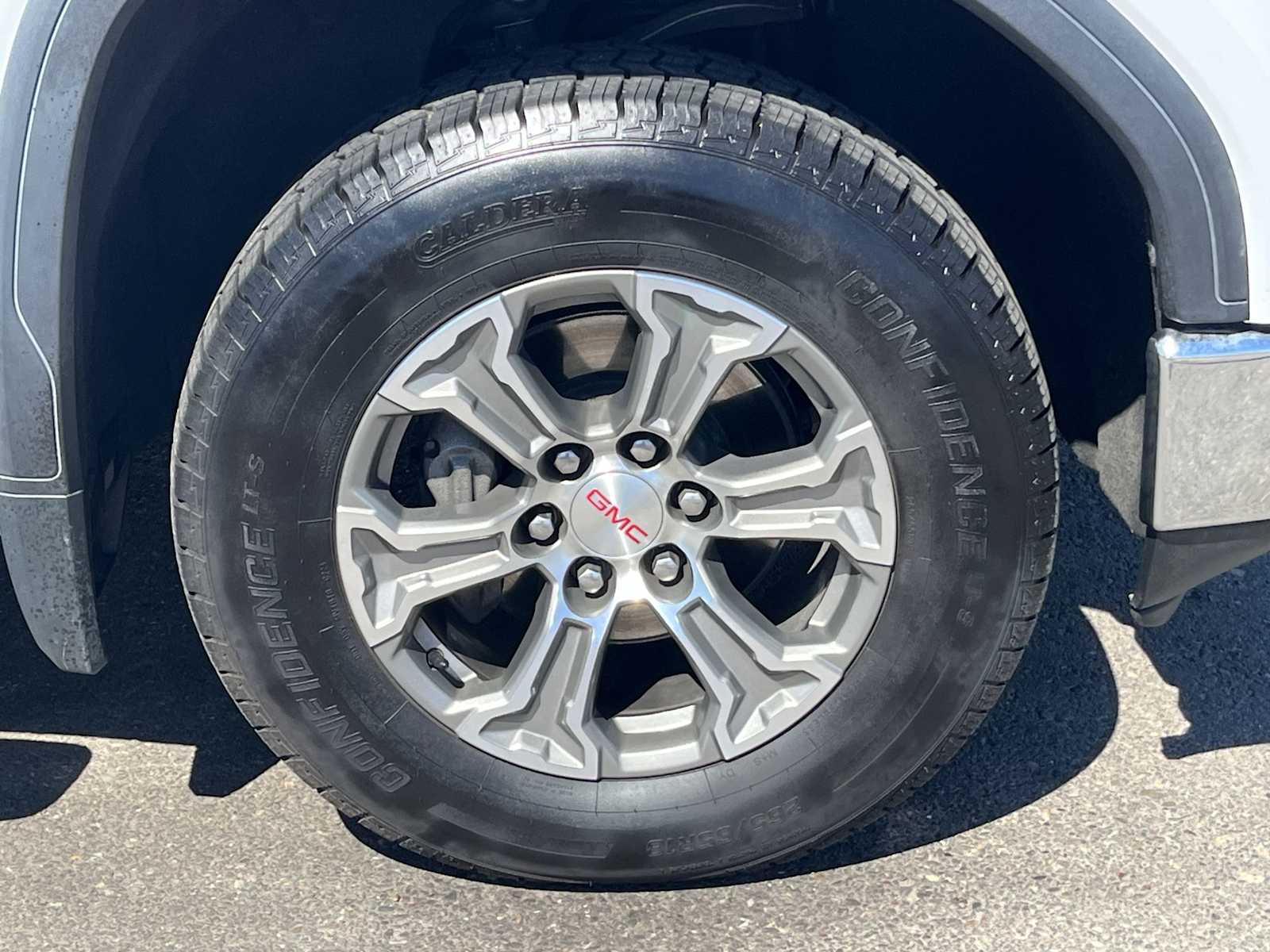 Thumbnail: 2021 GMC Sierra 1500 - 8
