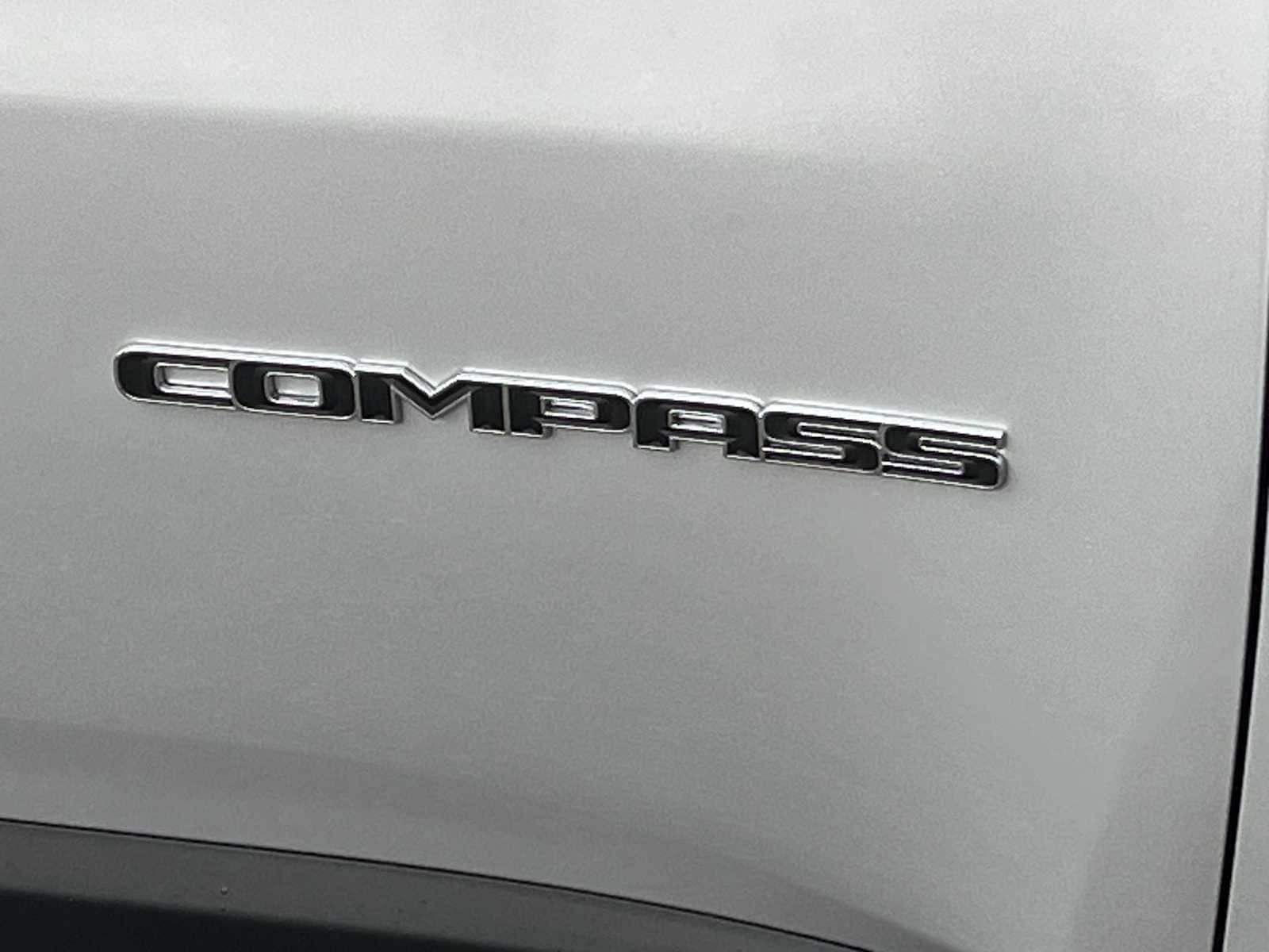 Thumbnail: 2026 Jeep Compass - 7