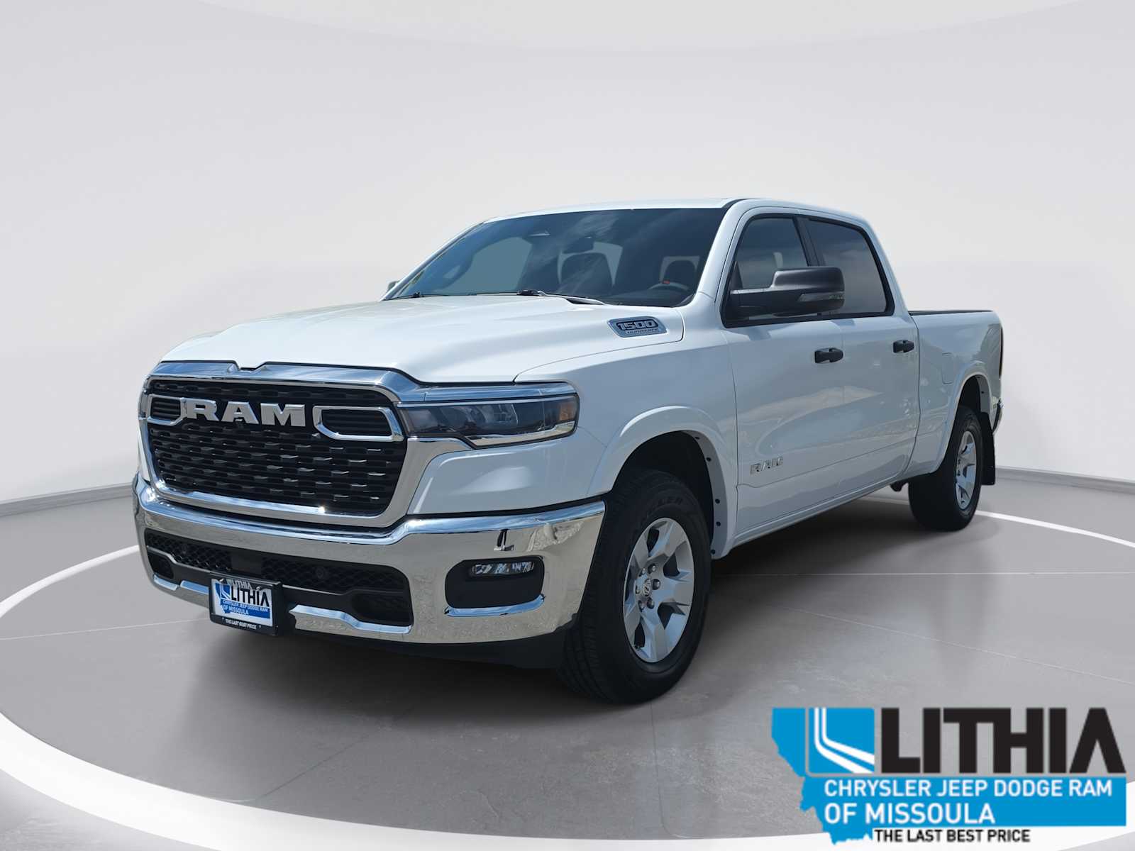 2026 RAM 1500 Big Horn/Lone Star 4x4 Crew Cab 6'4's photo
