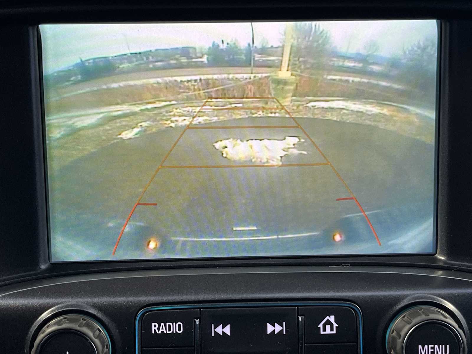 Thumbnail: 2018 Chevrolet Silverado 2500 - 29