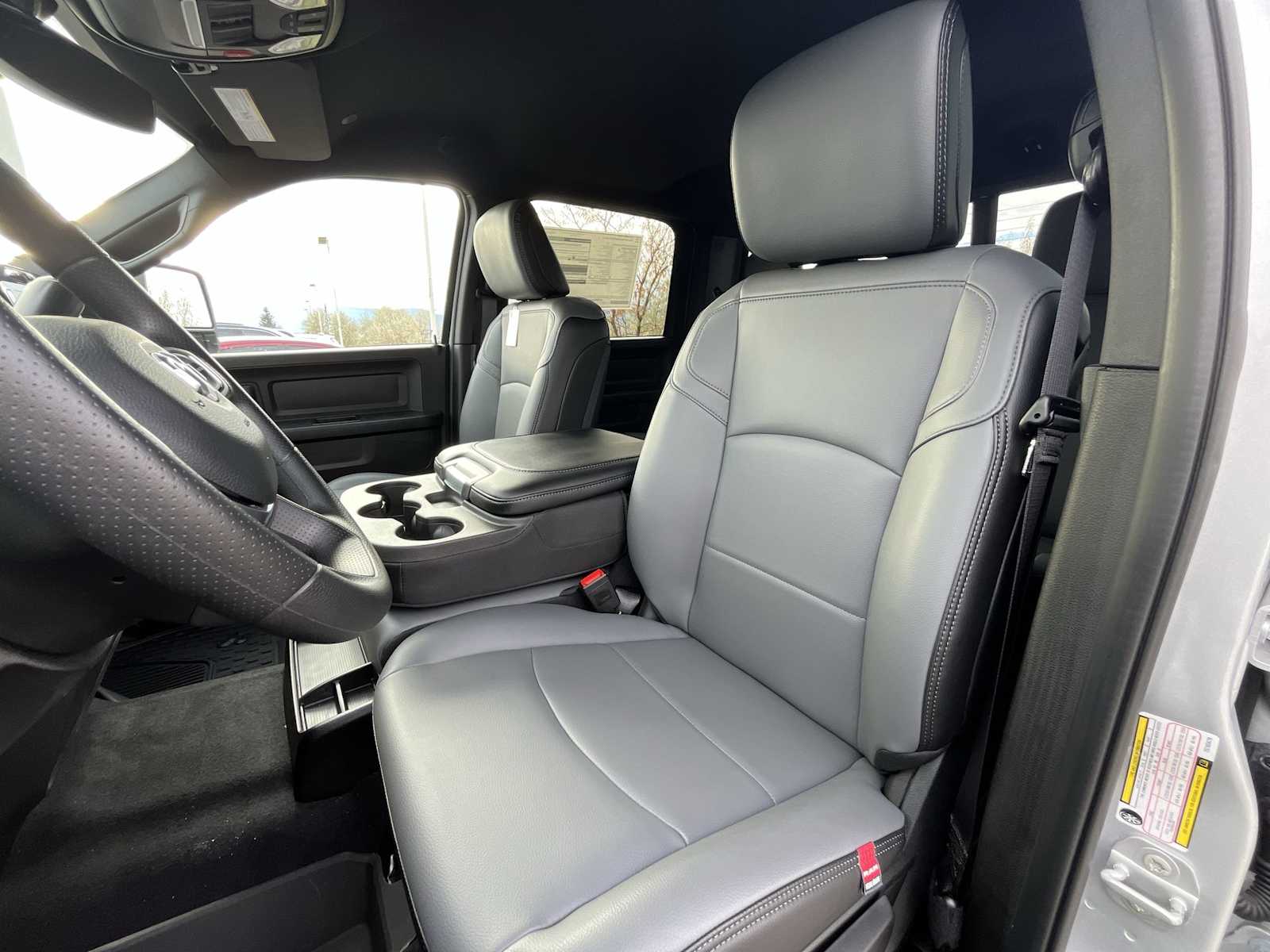 Thumbnail: 2026 RAM 2500 - 11