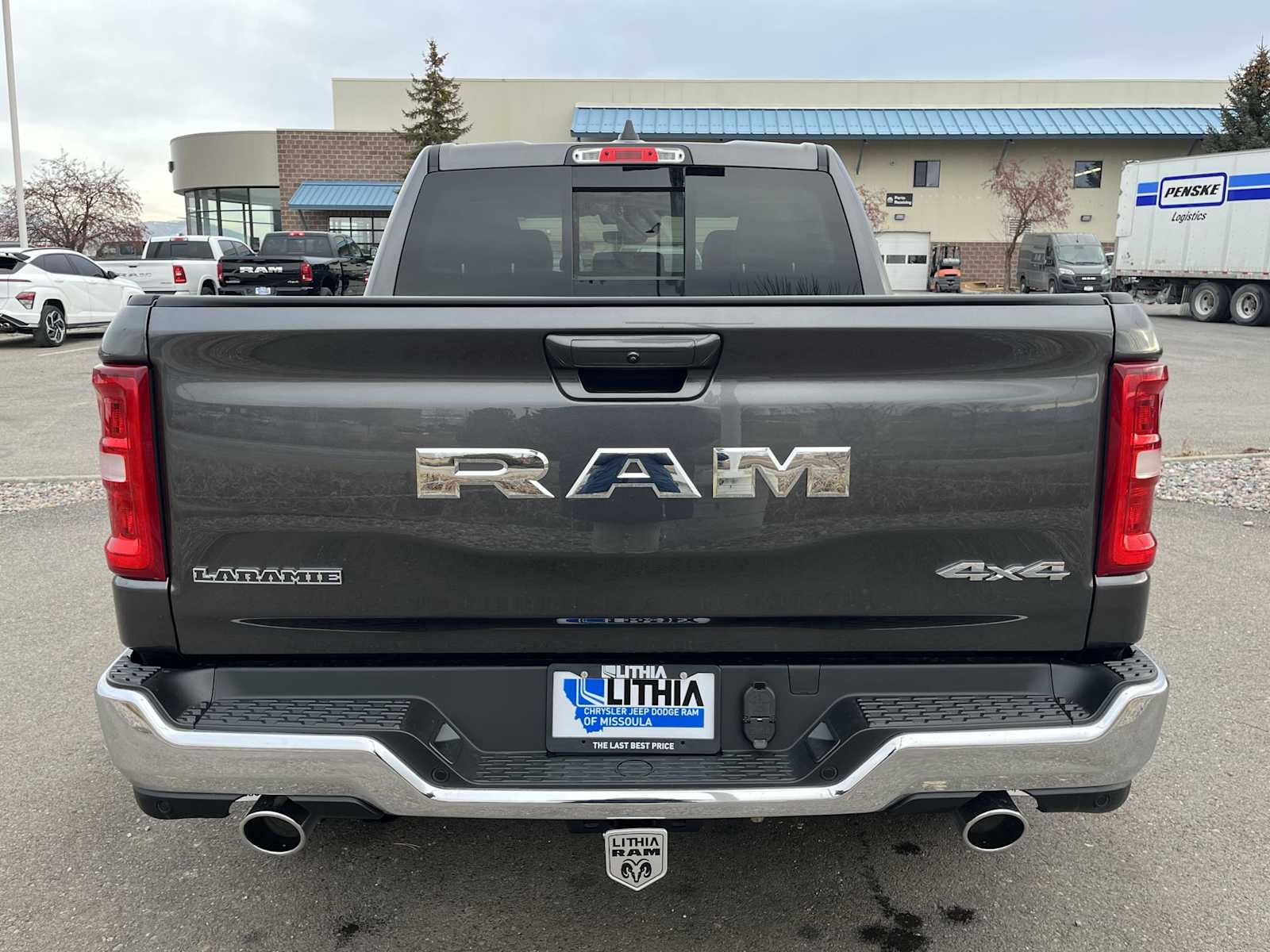 Thumbnail: 2026 RAM 1500 - 5