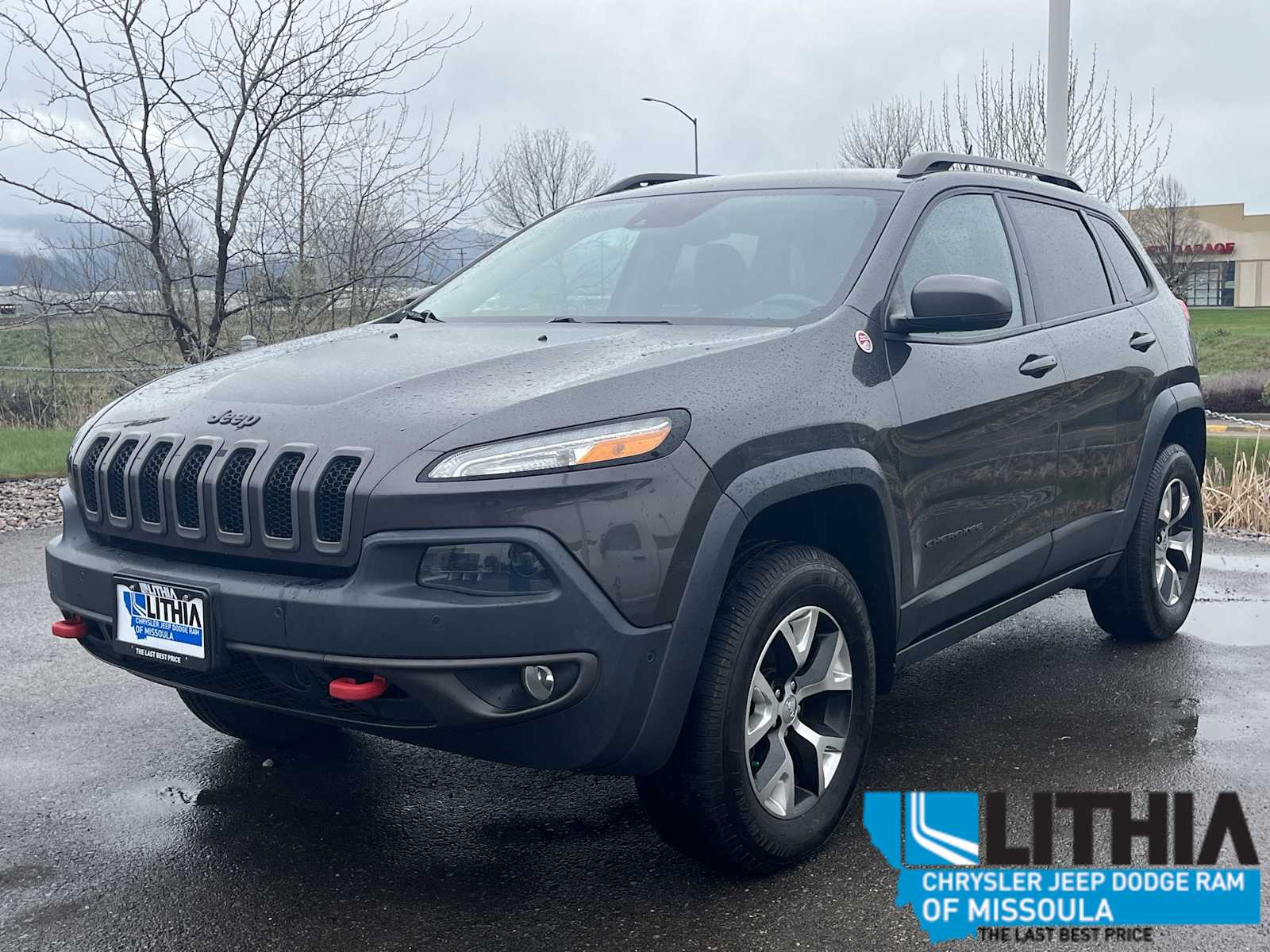 Thumbnail: 2015 Jeep Cherokee - 1