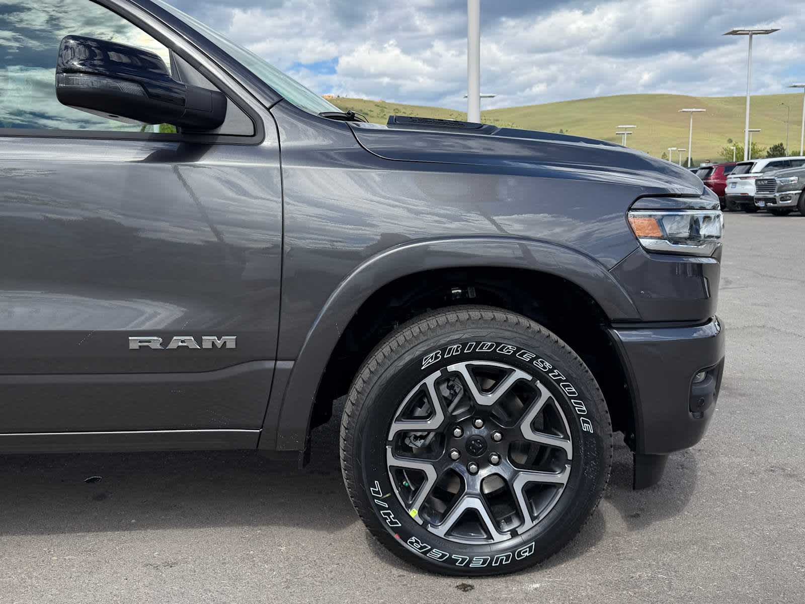 Thumbnail: 2026 RAM 1500 - 6