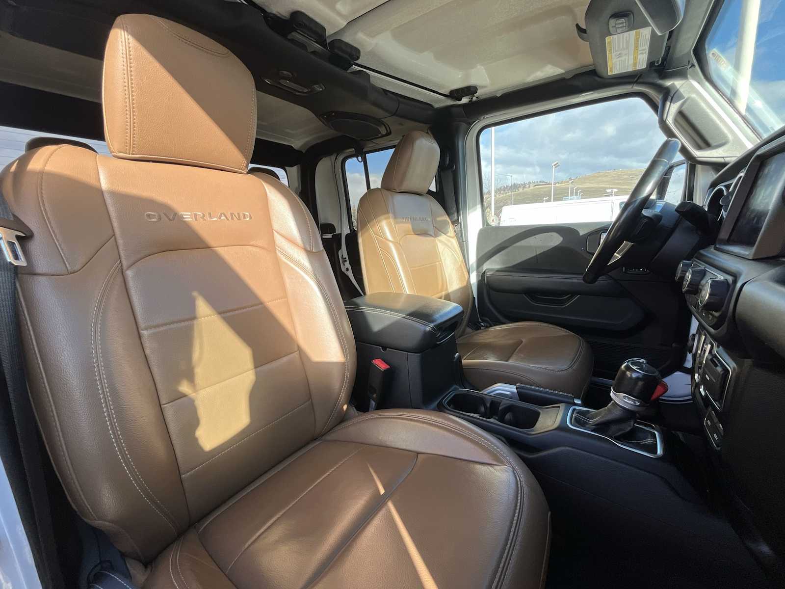 Thumbnail: 2020 Jeep Gladiator - 14