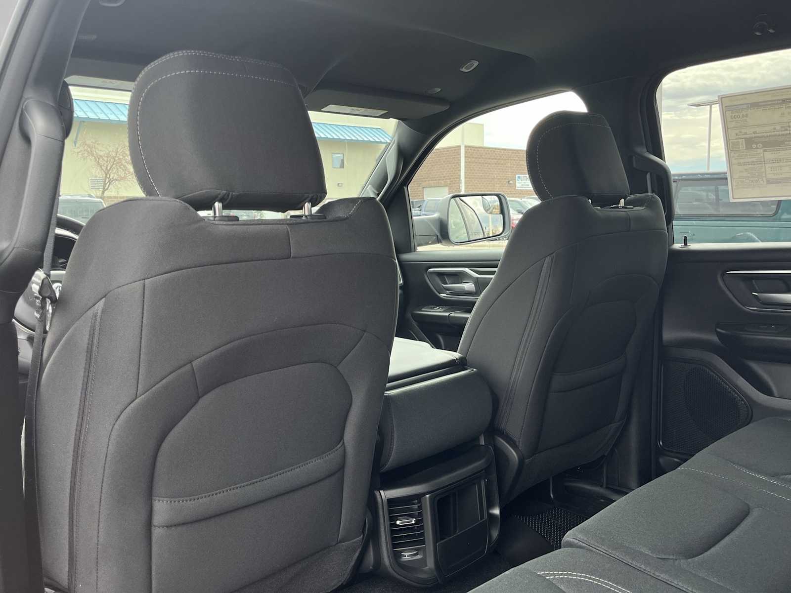 Thumbnail: 2026 RAM 1500 - 12