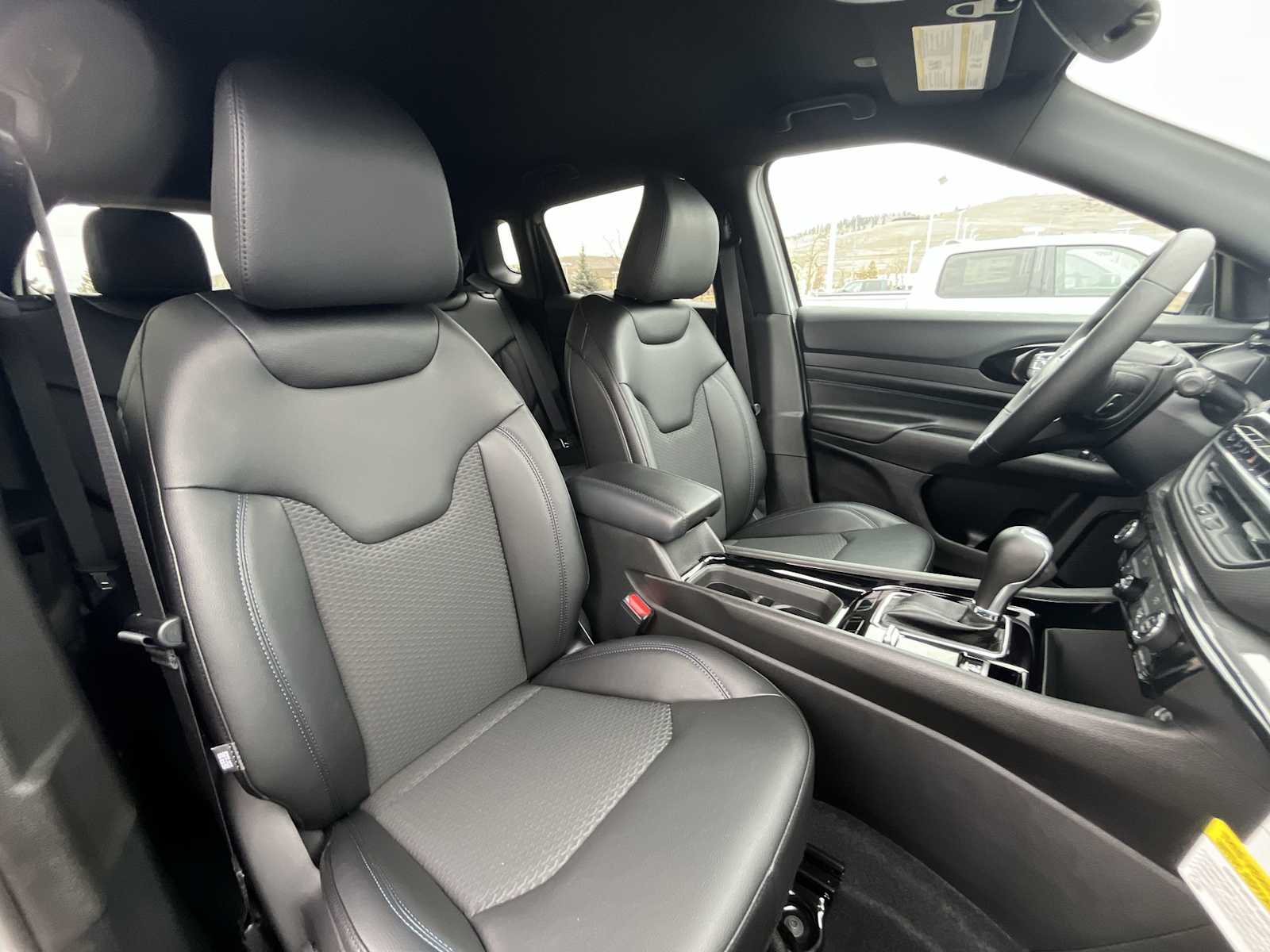 Thumbnail: 2026 Jeep Compass - 14