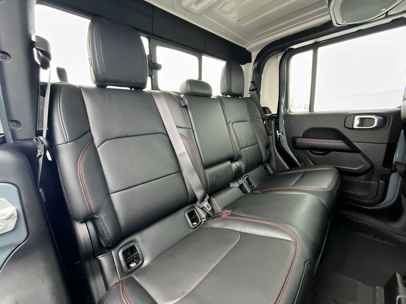 Thumbnail: 2026 Jeep Gladiator - 13