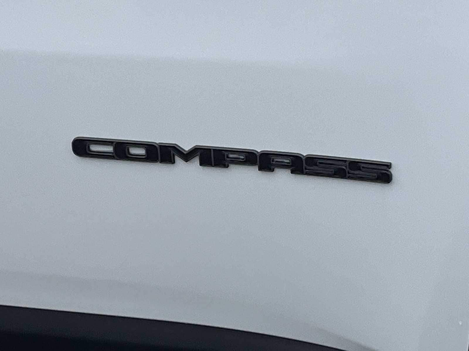 Thumbnail: 2026 Jeep Compass - 7