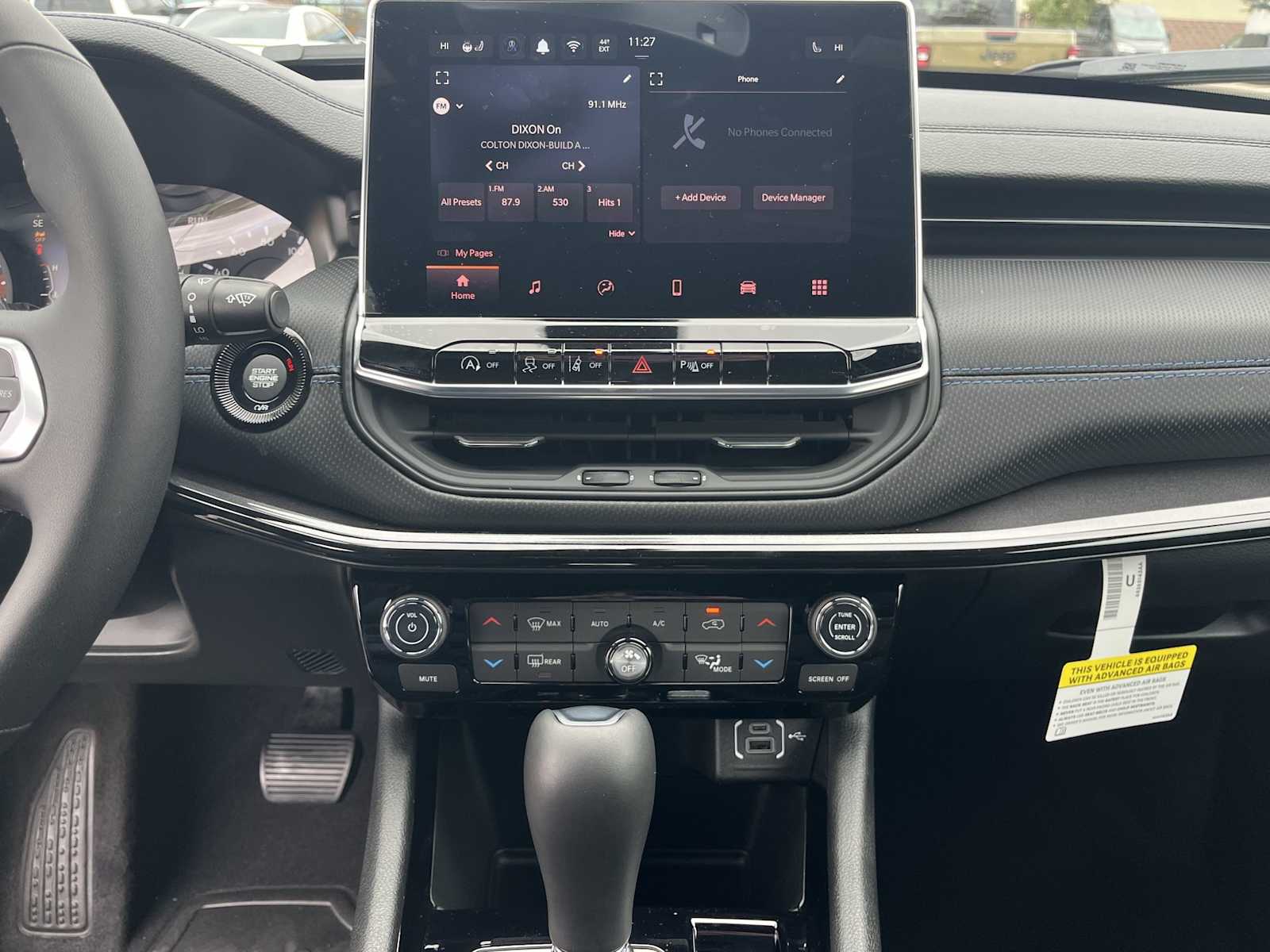 Thumbnail: 2026 Jeep Compass - 16