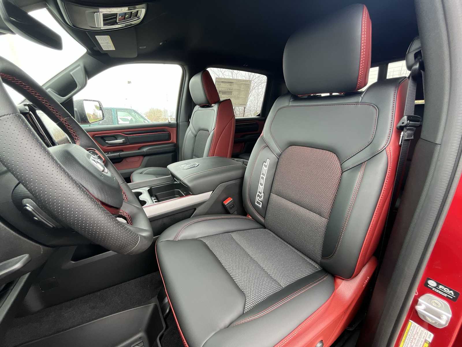 Thumbnail: 2026 RAM 1500 - 11