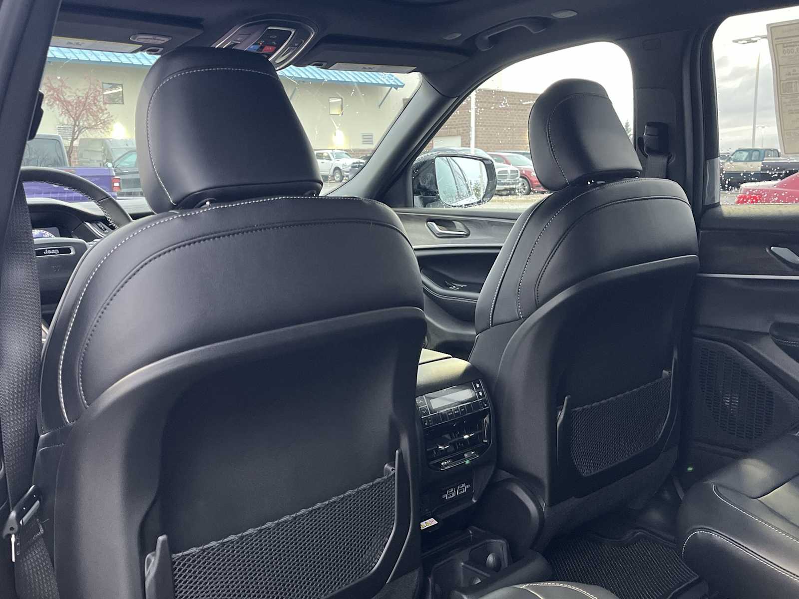 Thumbnail: 2025 Jeep Grand Cherokee - 12