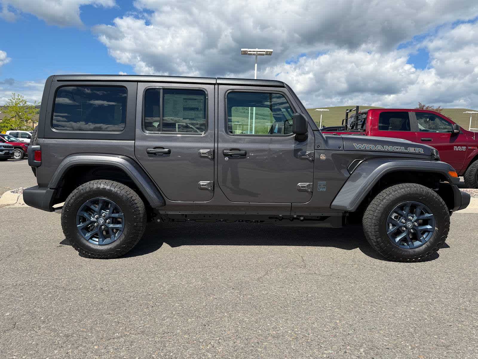 Thumbnail: 2026 Jeep Wrangler - 11