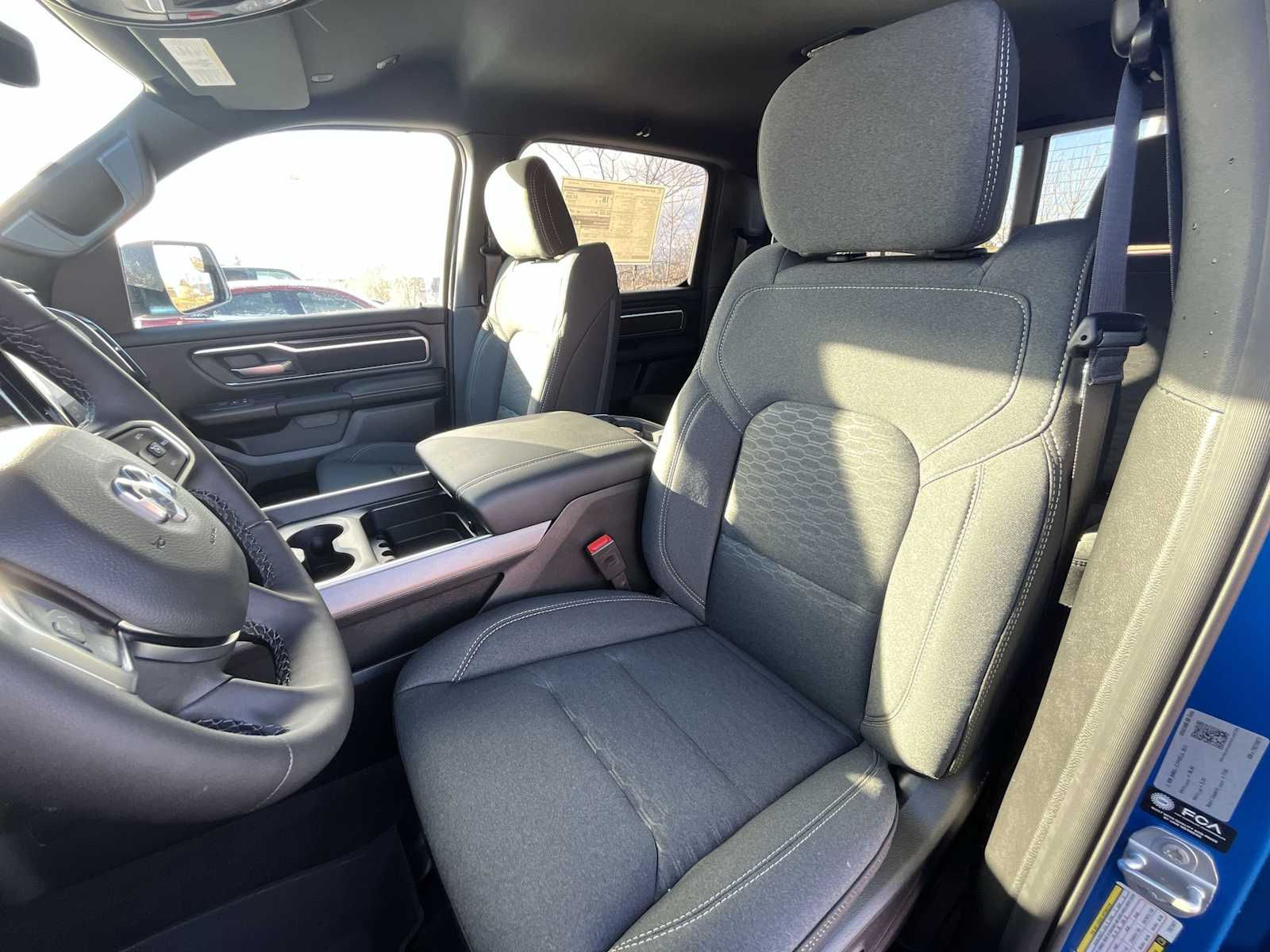 Thumbnail: 2026 RAM 1500 - 11