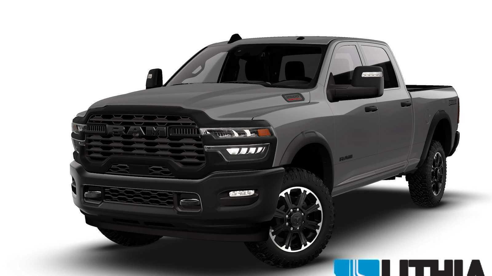 2027 Ram 2500