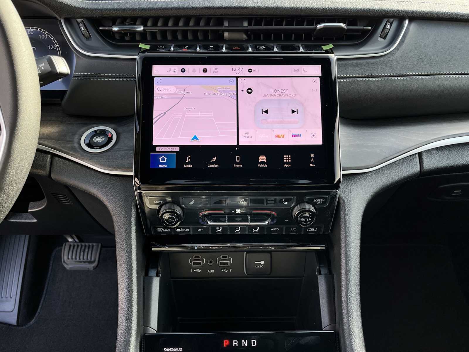 Thumbnail: 2025 Jeep Grand Cherokee - 16