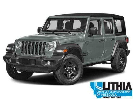 2027 Jeep Wrangler Rubicon Sport Utility