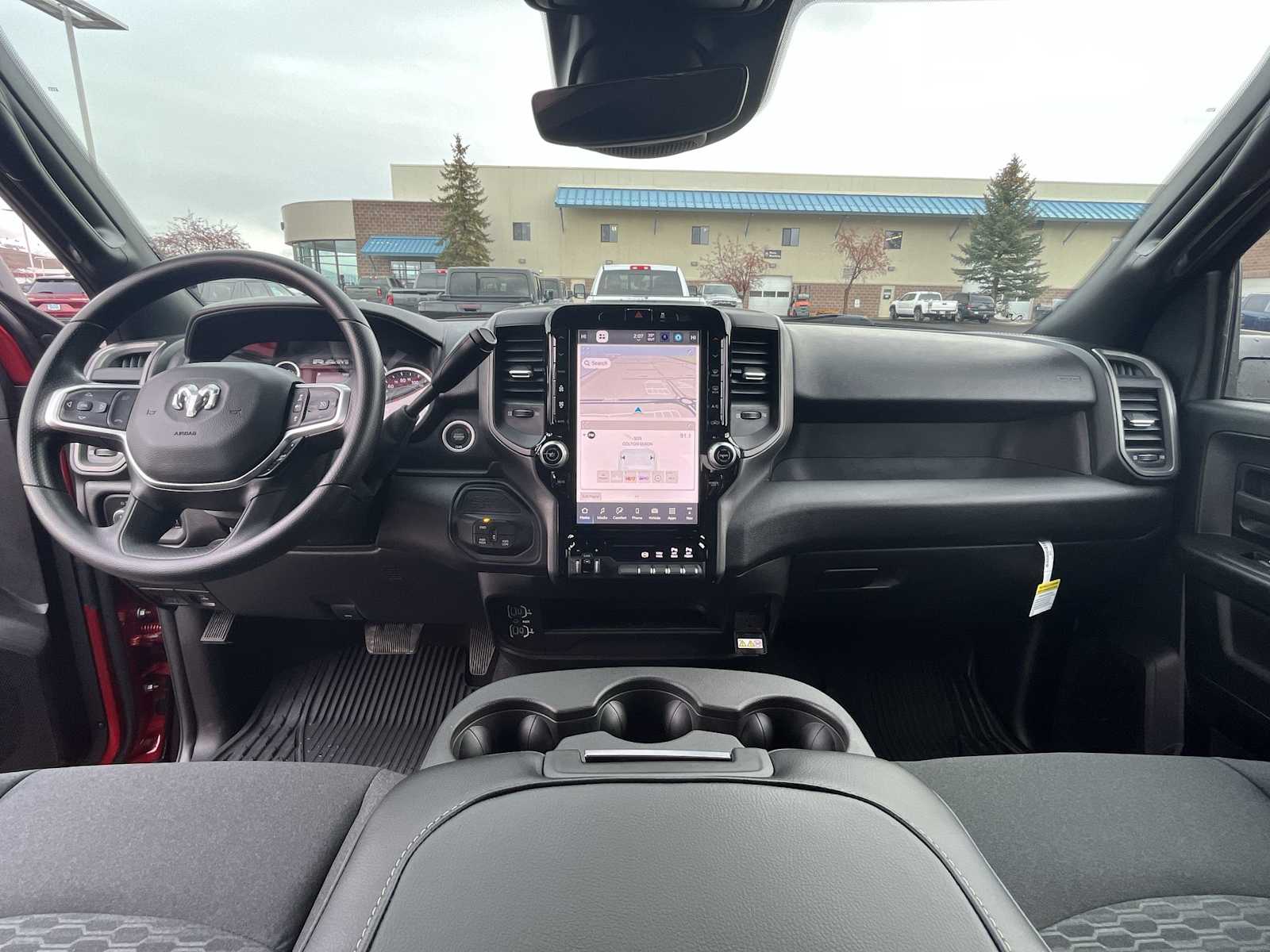 Thumbnail: 2026 RAM 2500 - 10