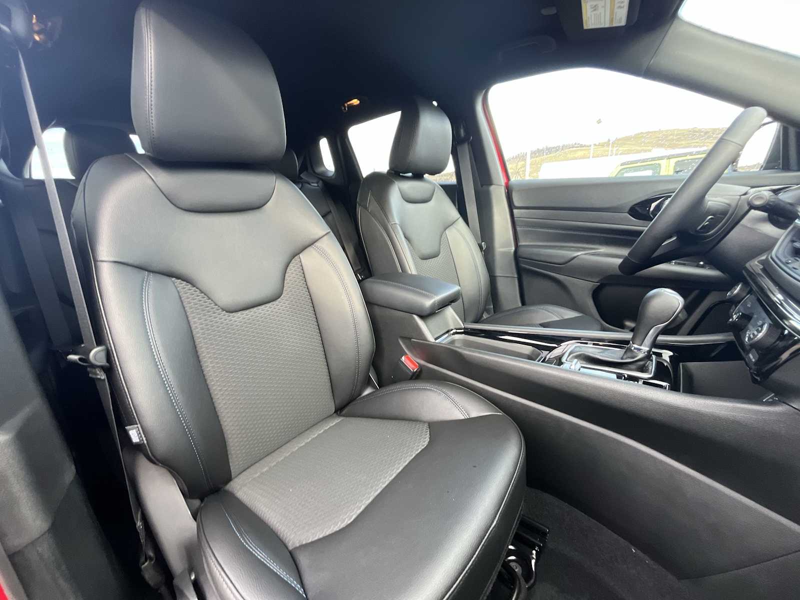 Thumbnail: 2026 Jeep Compass - 14