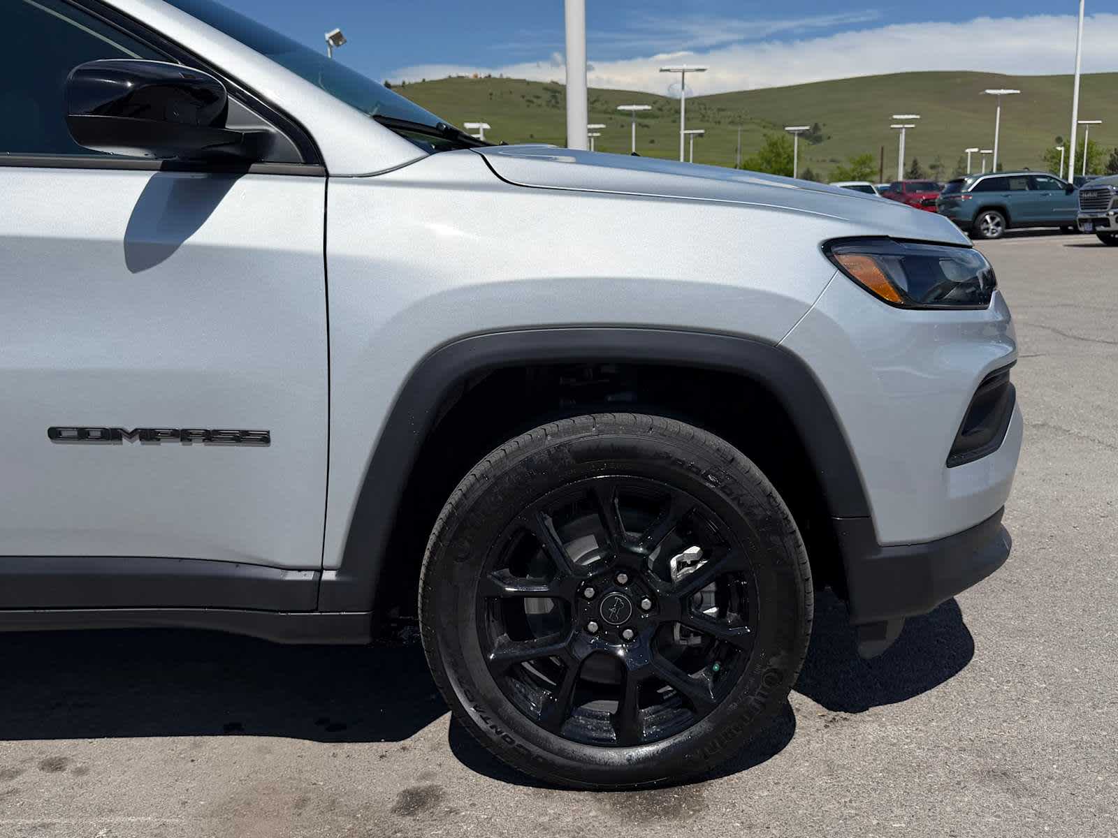 Thumbnail: 2026 Jeep Compass - 6