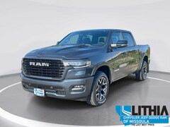 2026 Ram 1500 LARAMIE CREW CAB 4X4 5'7 BOX Pickup
