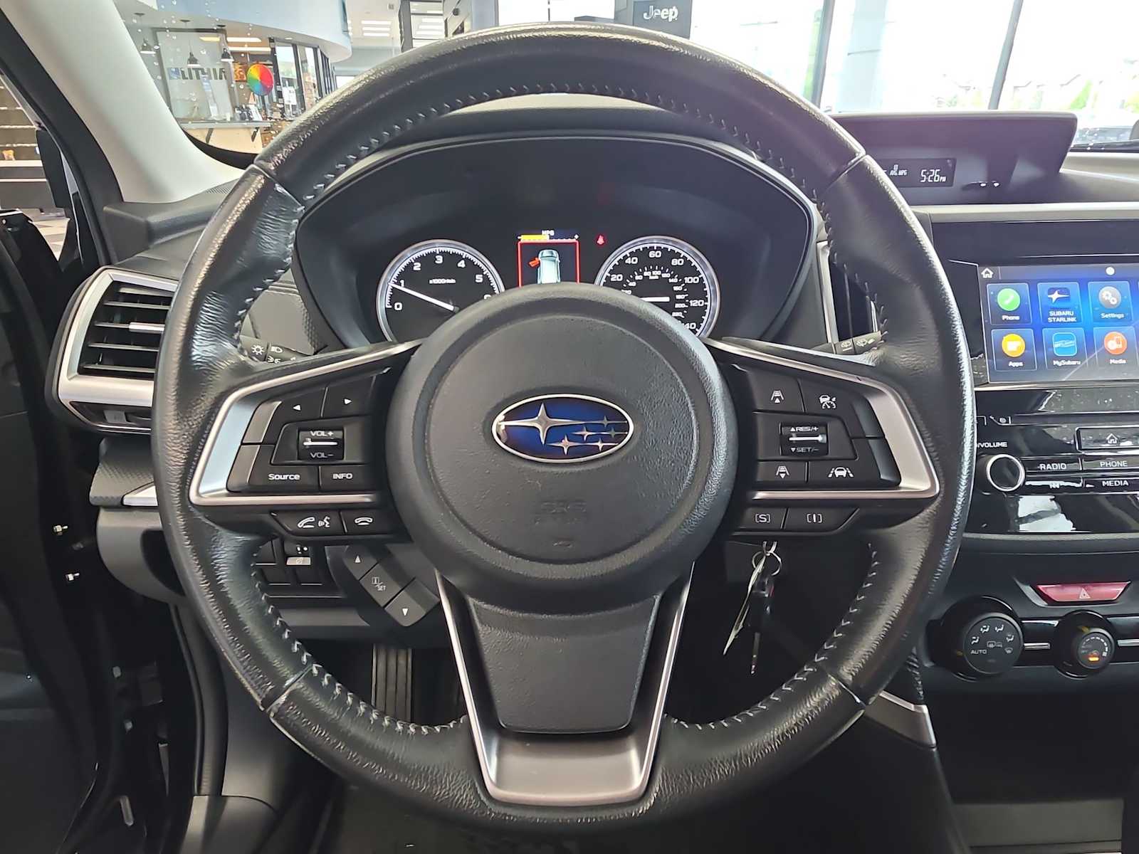 Thumbnail: 2019 Subaru Forester - 15