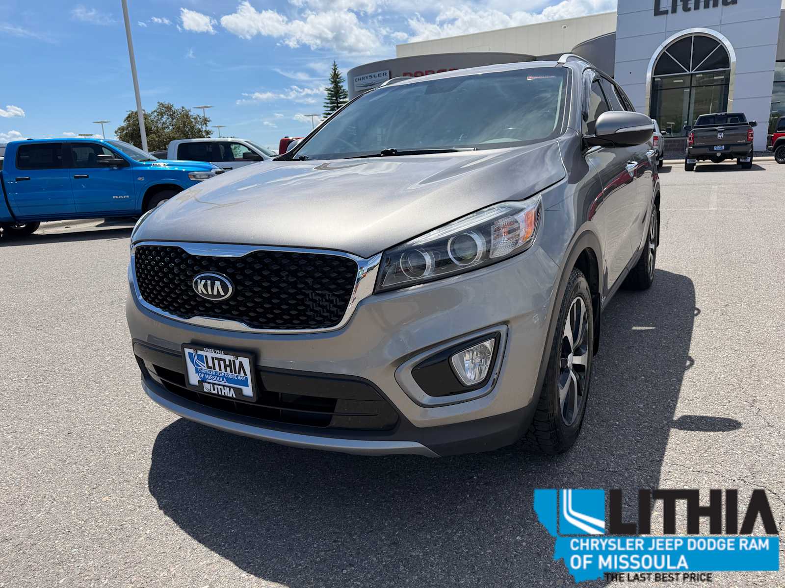 2016 Kia Sorento EX -
                  Missoula, MT