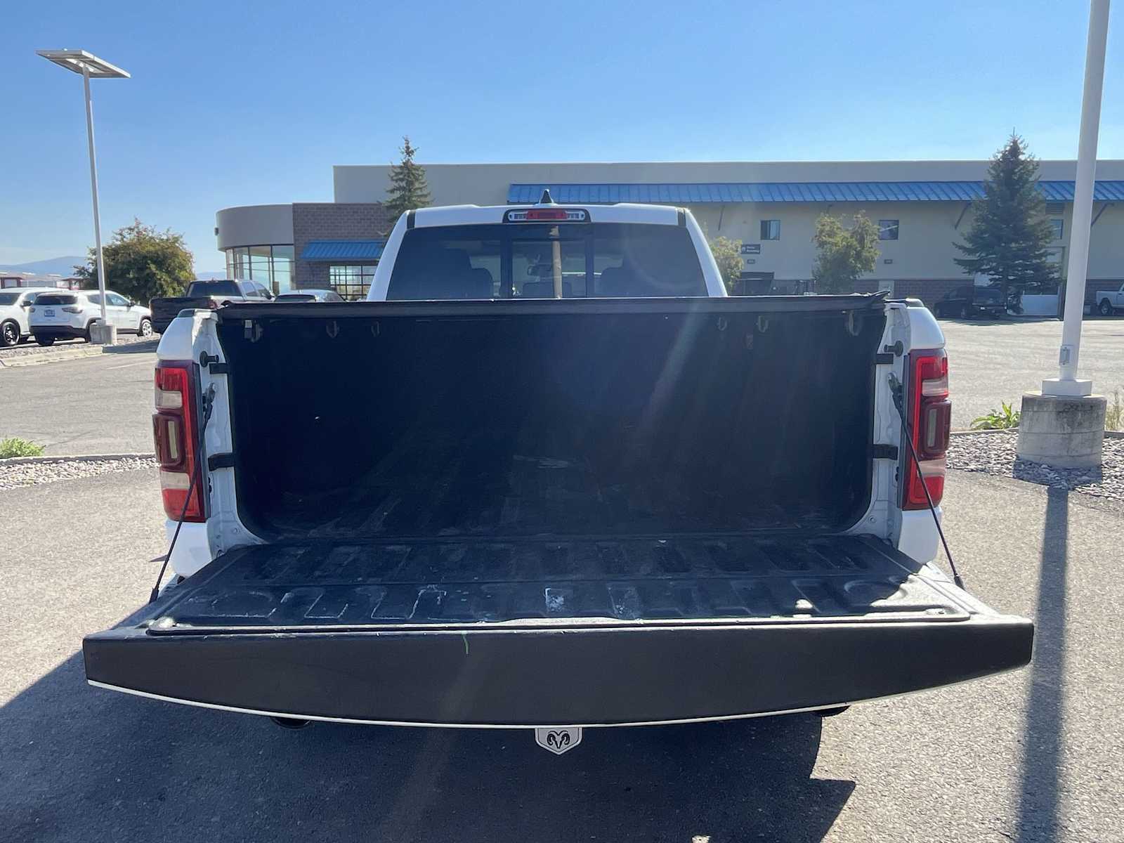 Thumbnail: 2020 RAM 1500 - 19