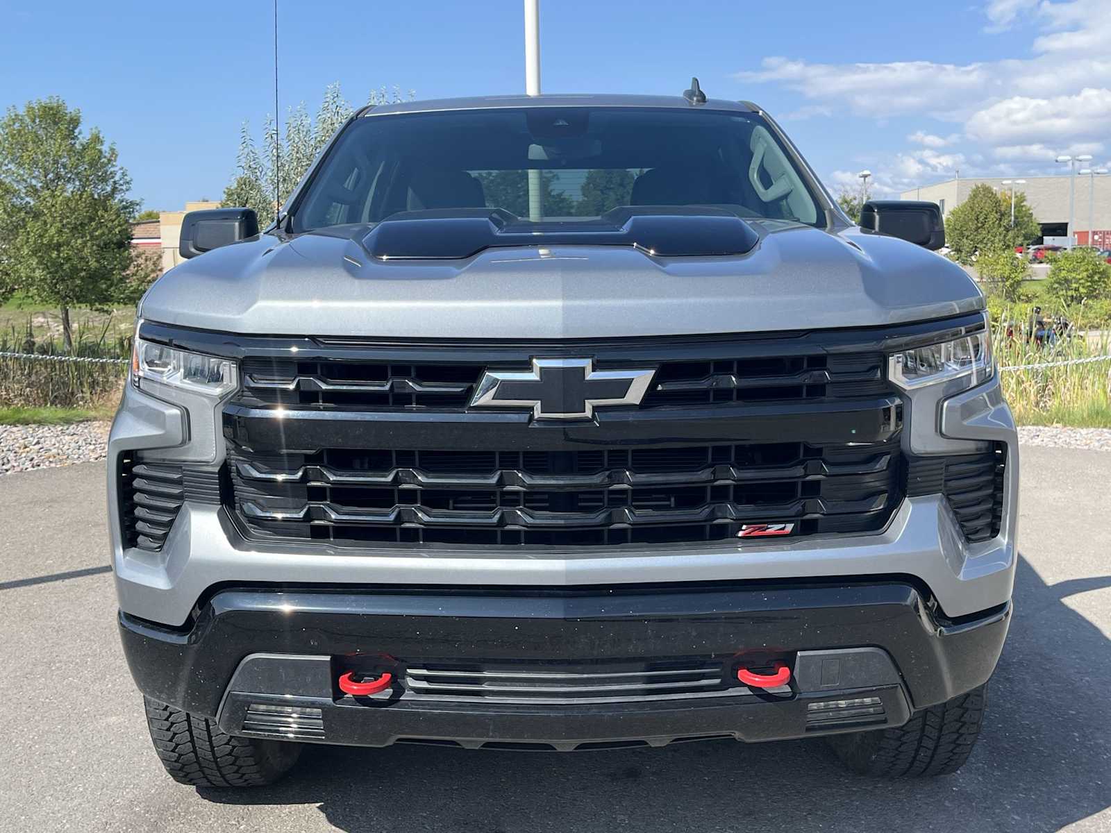 Thumbnail: 2024 Chevrolet Silverado 1500 - 6