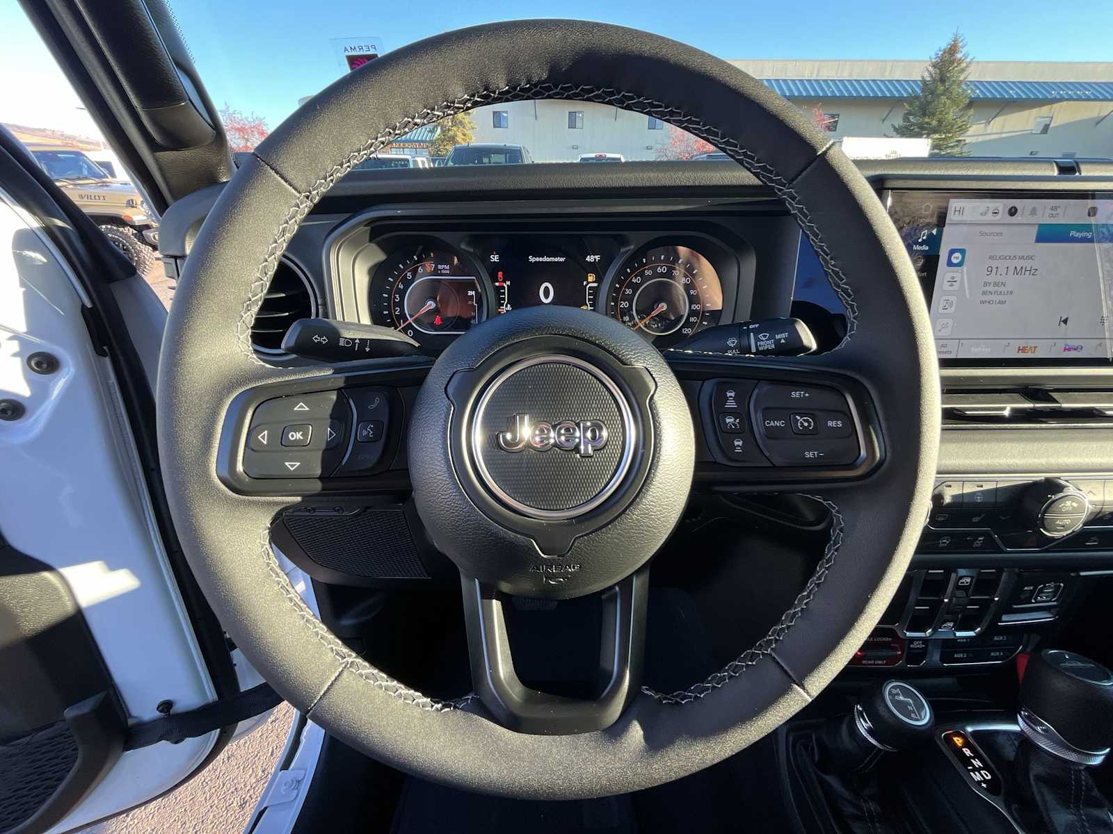 Thumbnail: 2026 Jeep Gladiator - 15