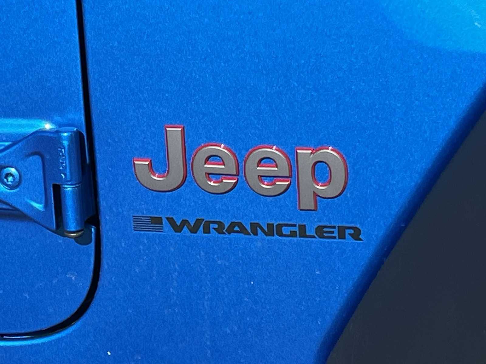 Thumbnail: 2025 Jeep Wrangler - 7