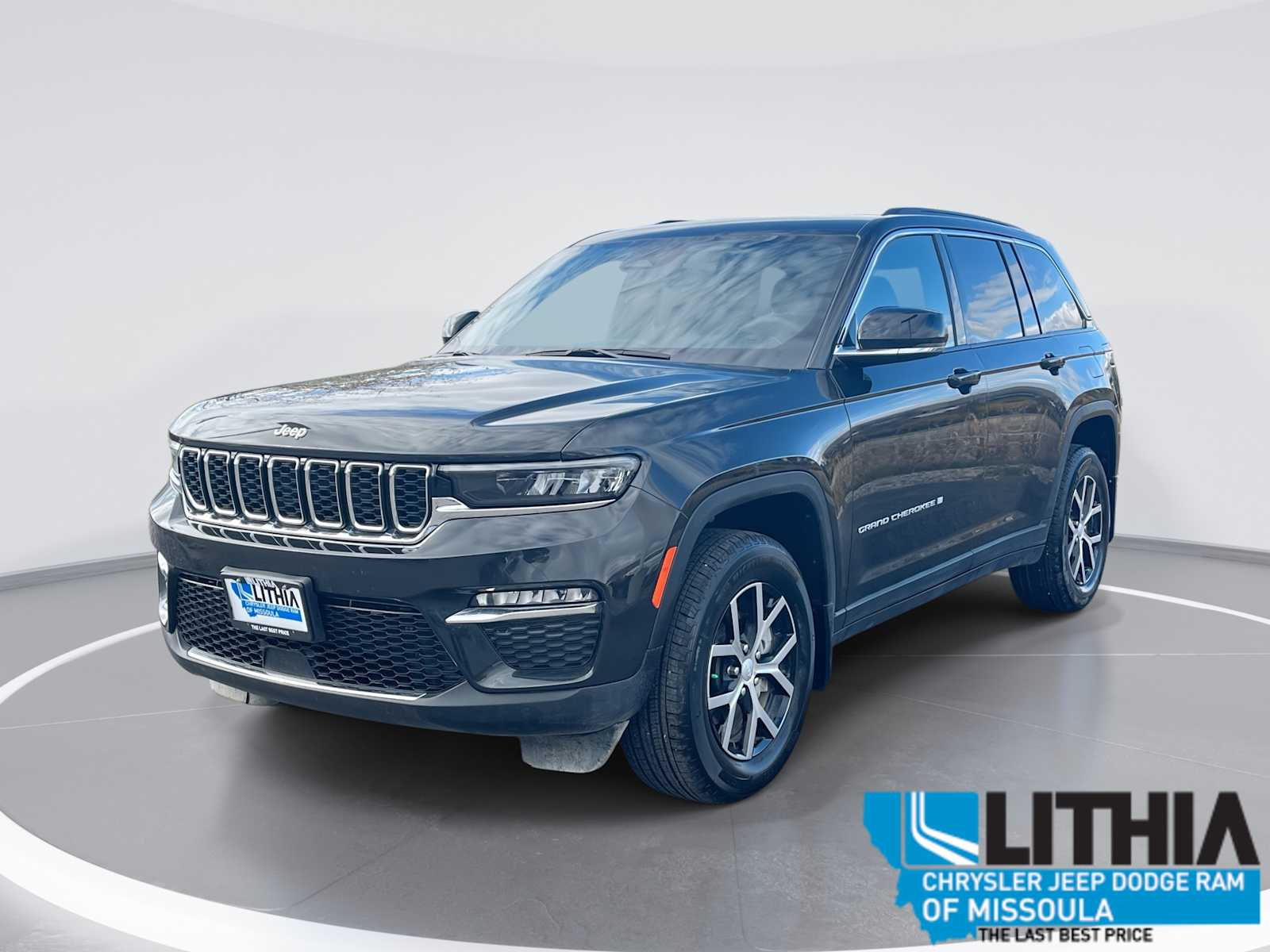 2024 Jeep Grand Cherokee Limited's photo