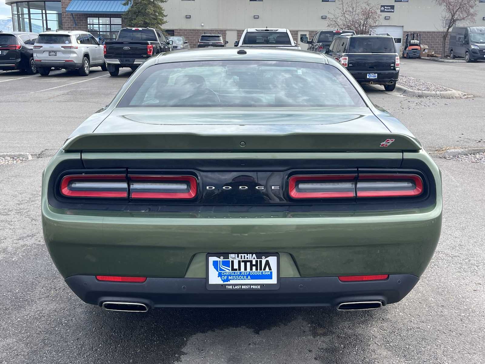 Thumbnail: 2022 Dodge Challenger - 5